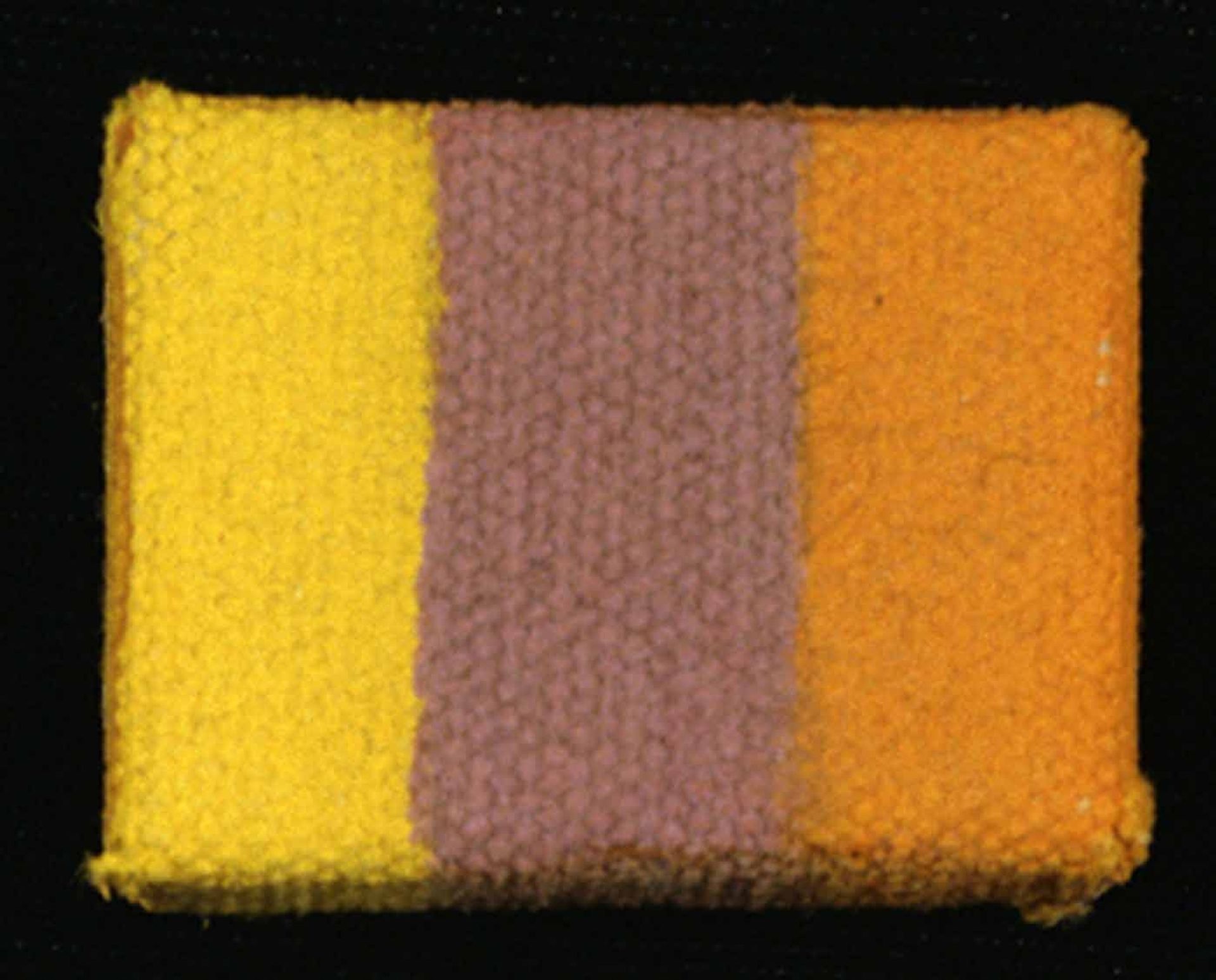 Micro-Painting by Gene Davis