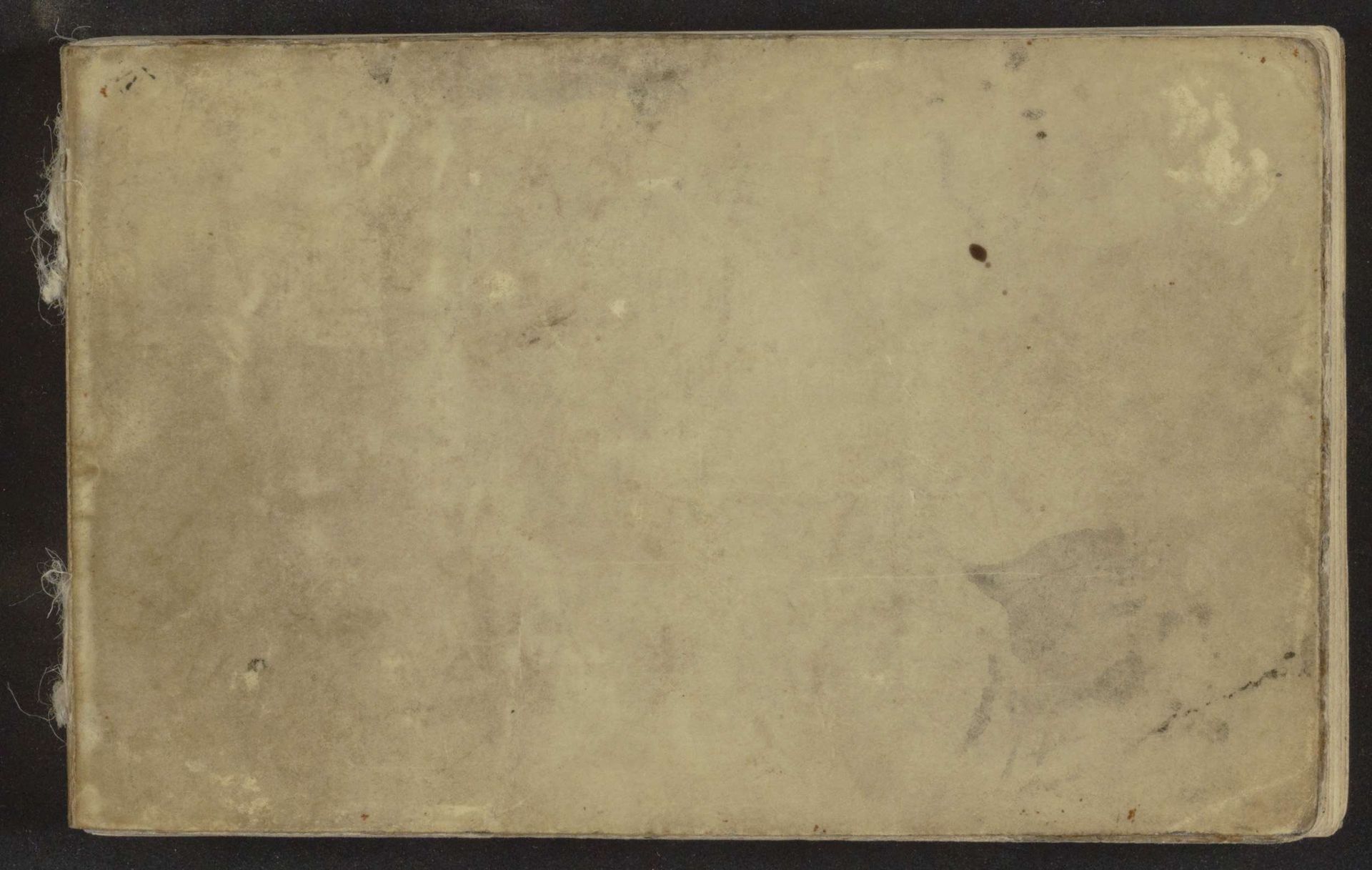 Schetsboek met 78 bladen by Abraham de (II) Haen