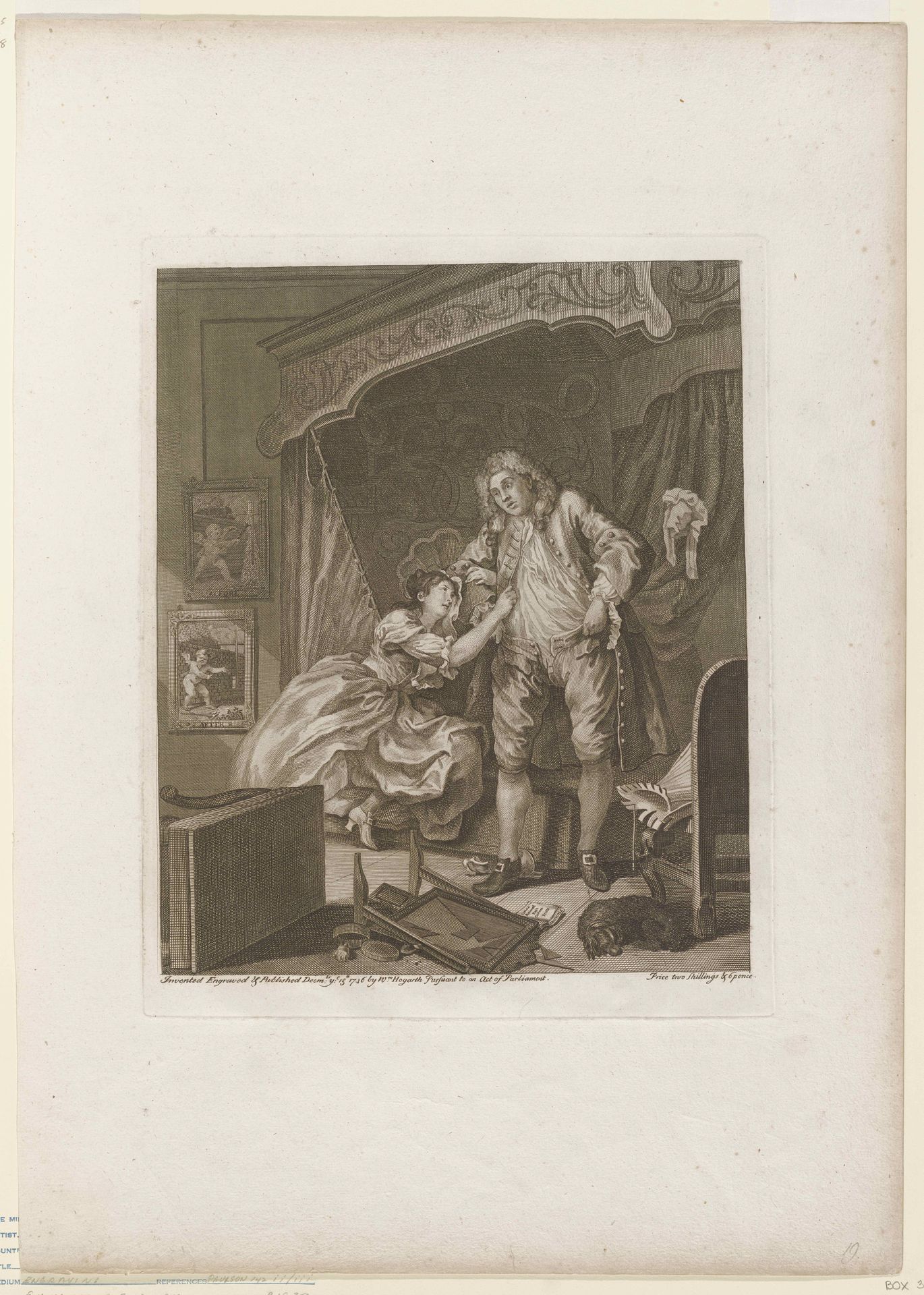 After by William Hogarth