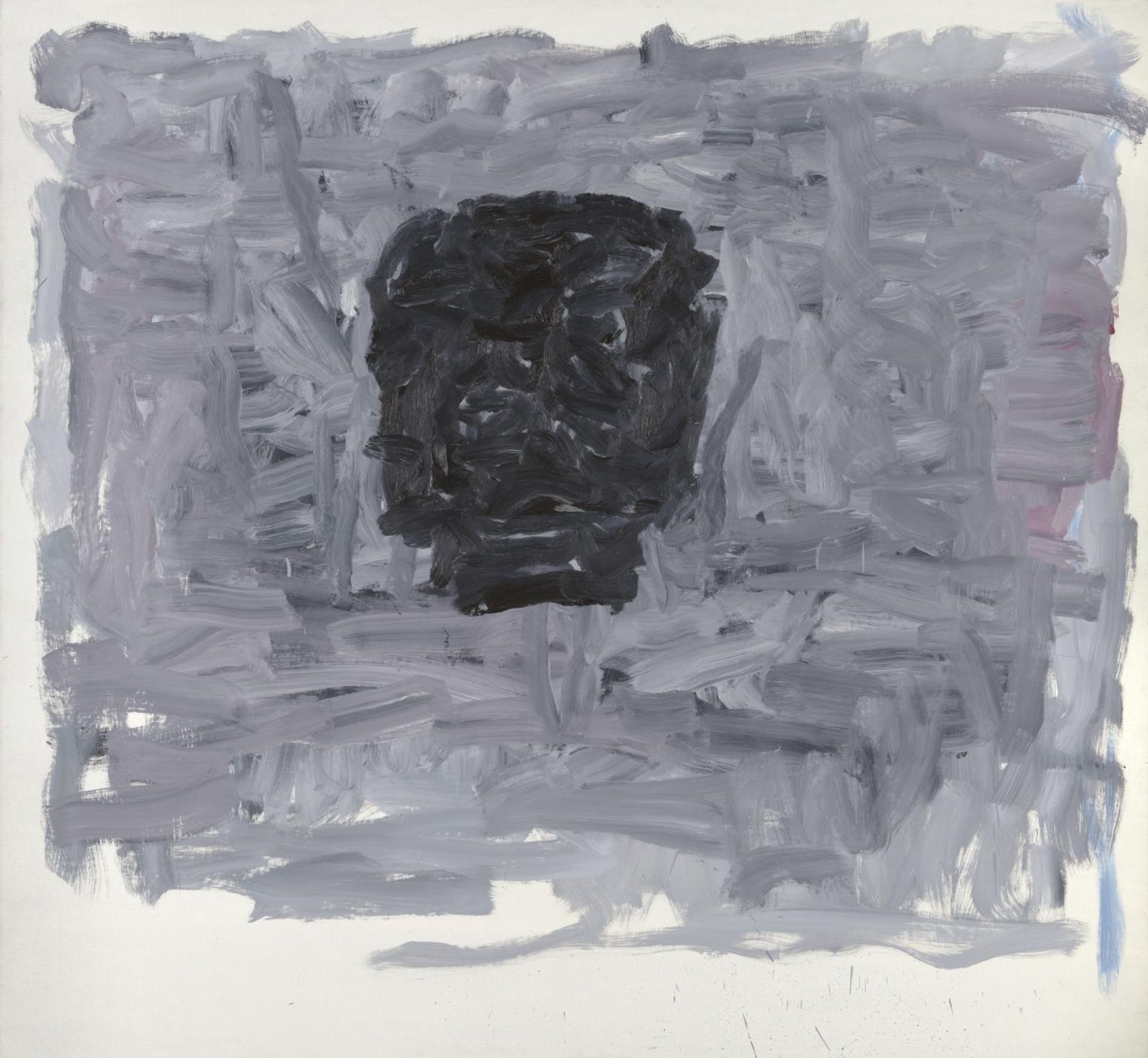 Head I by Philip Guston