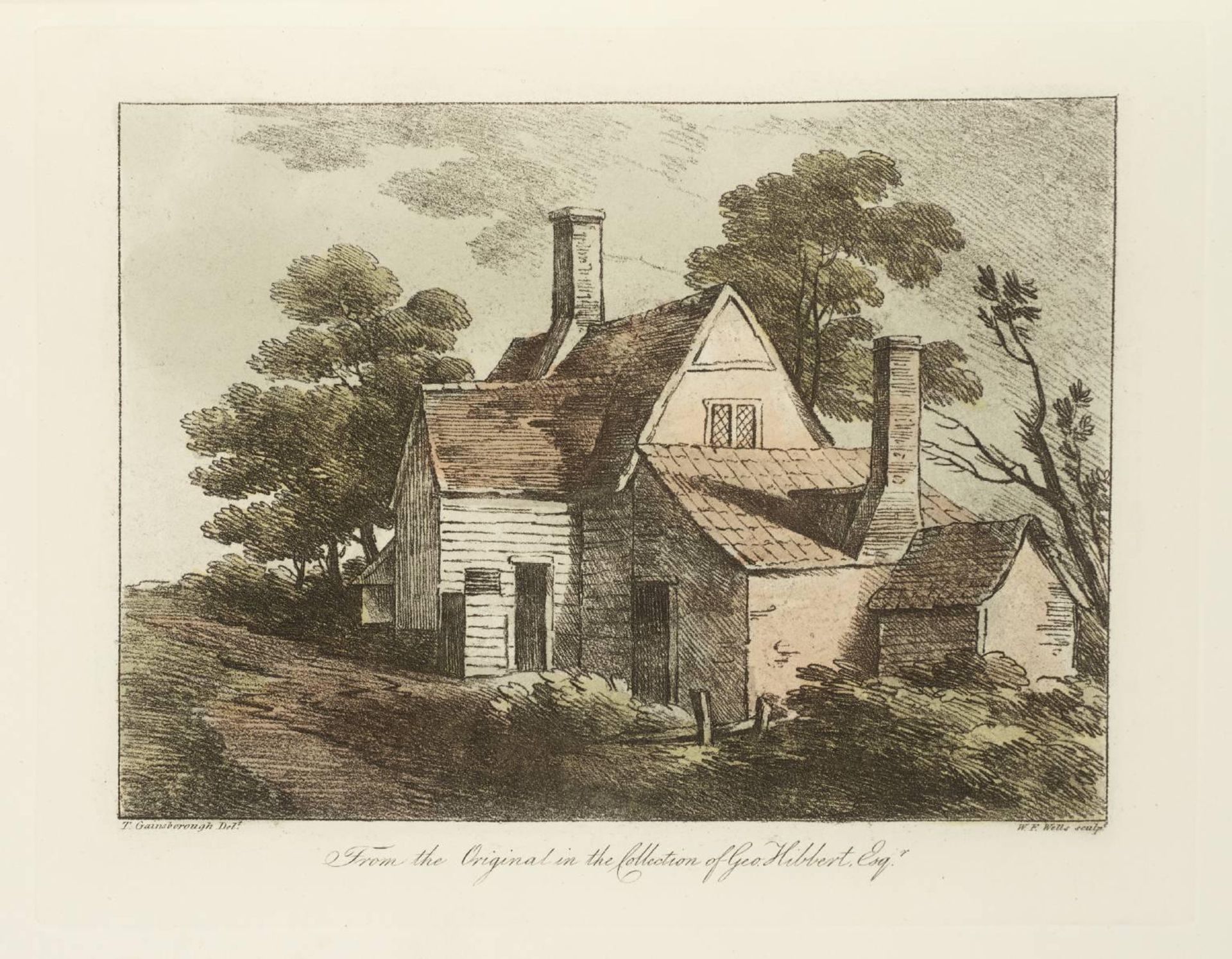 [title not known] by Thomas Gainsborough