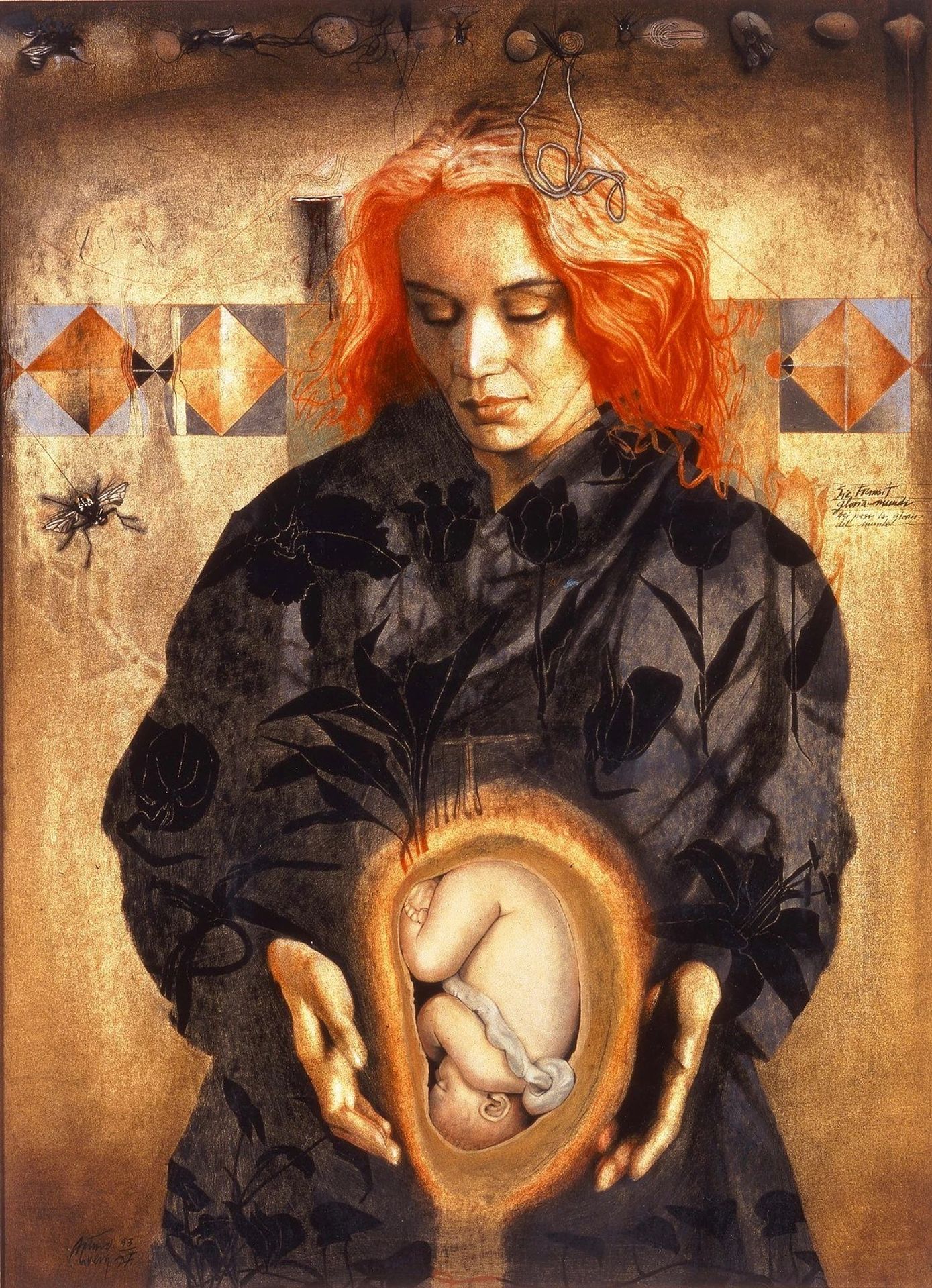 Untitled by Arturo Rivera