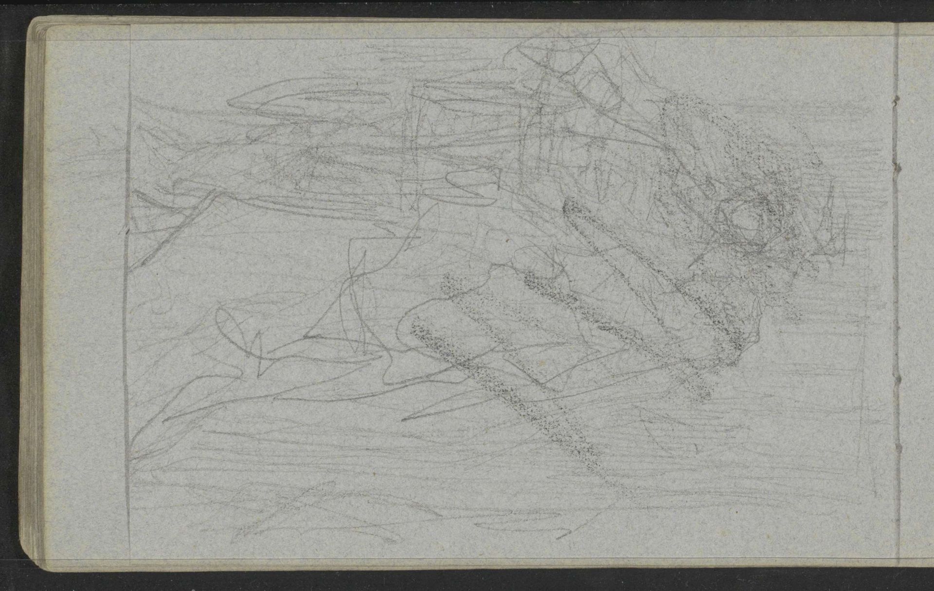 Studie by Matthijs Maris