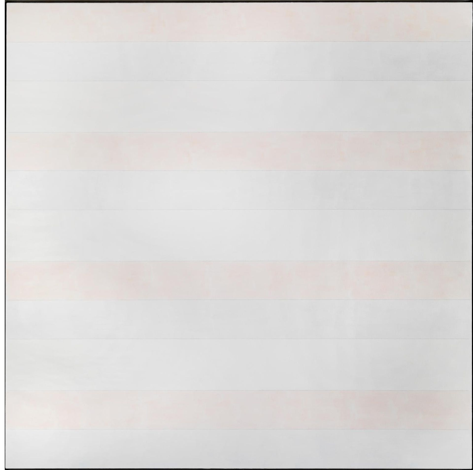 Untitled #5 by Agnes Martin