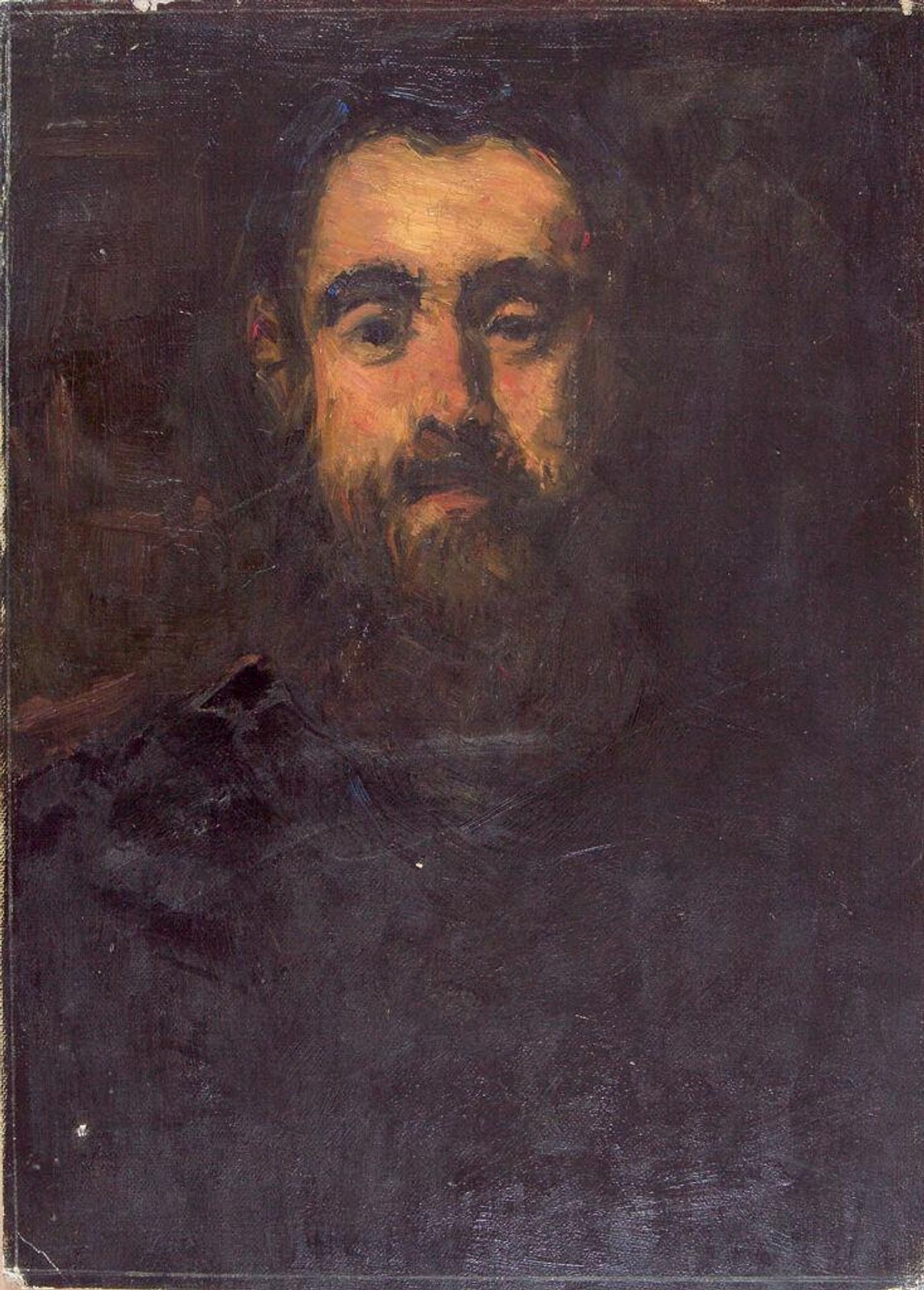 Portrait of a Young Man, after Tintoretto by Denman Waldo Ross