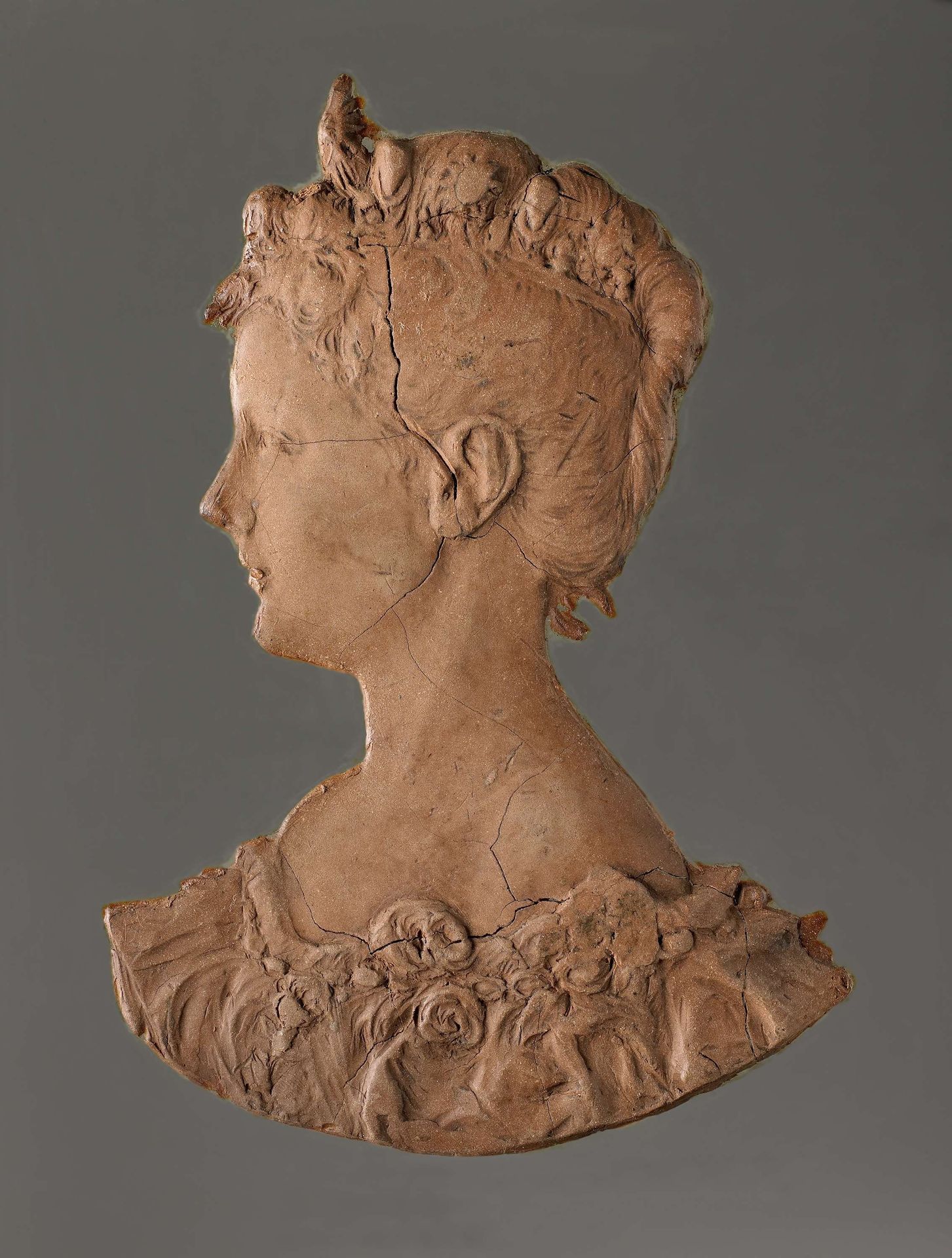 Koningin Wilhelmina (1880-1962) by Bart van Hove