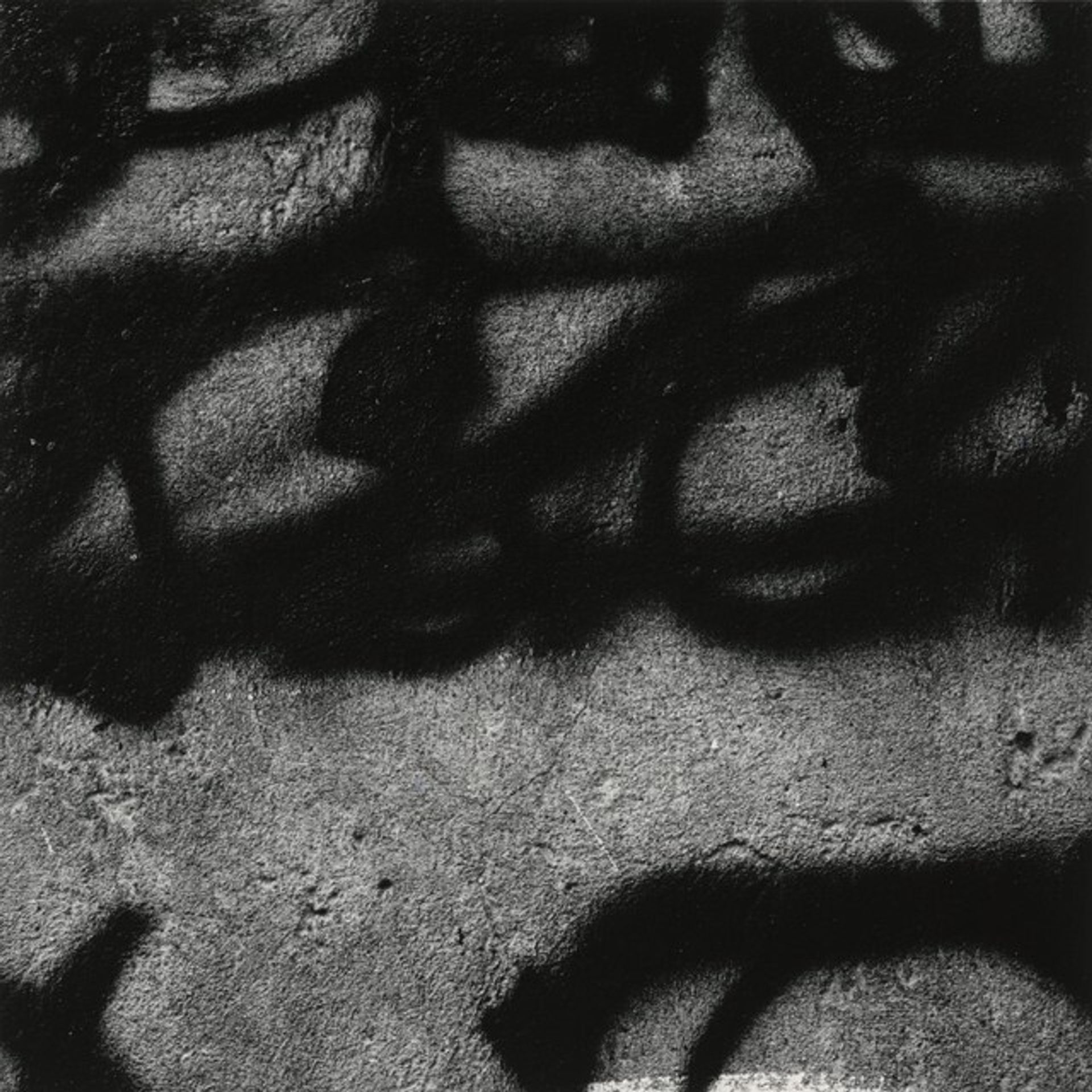 Rome 67 (Homage to F.K.) by Aaron Siskind