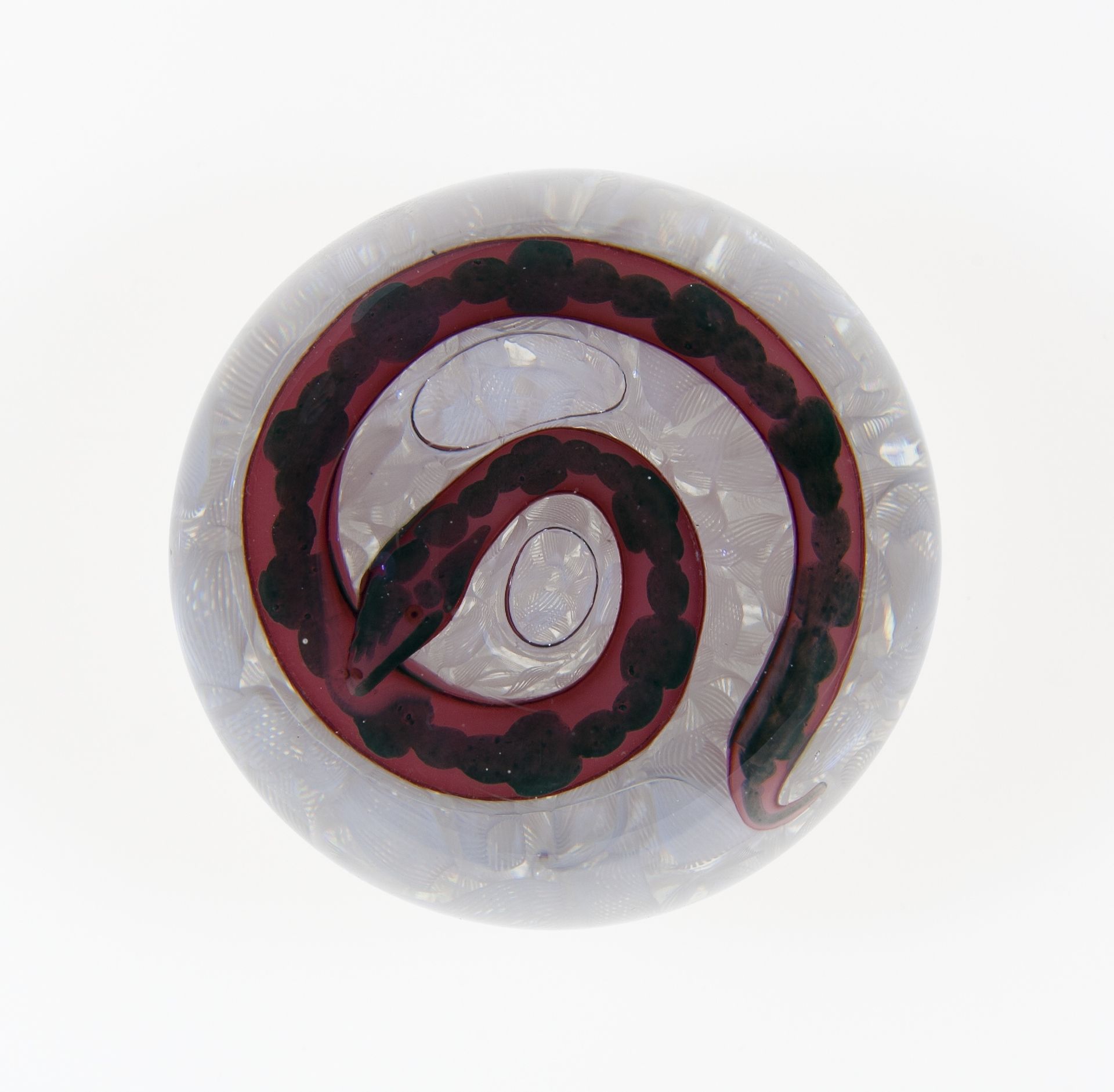 Paperweight by Compagnie de Saint Louis