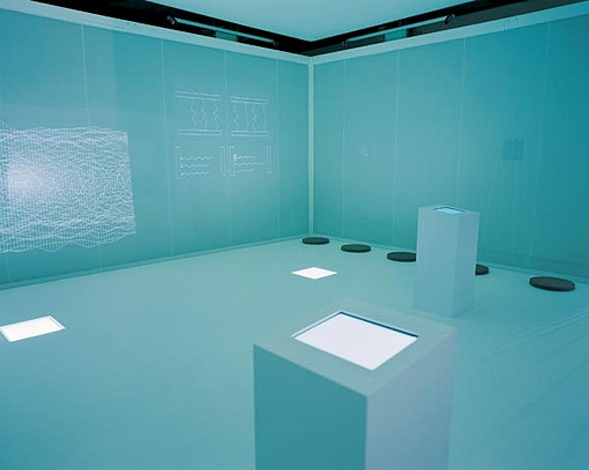 polar (in collaboration with marko peljhan) by Carsten Nicolai