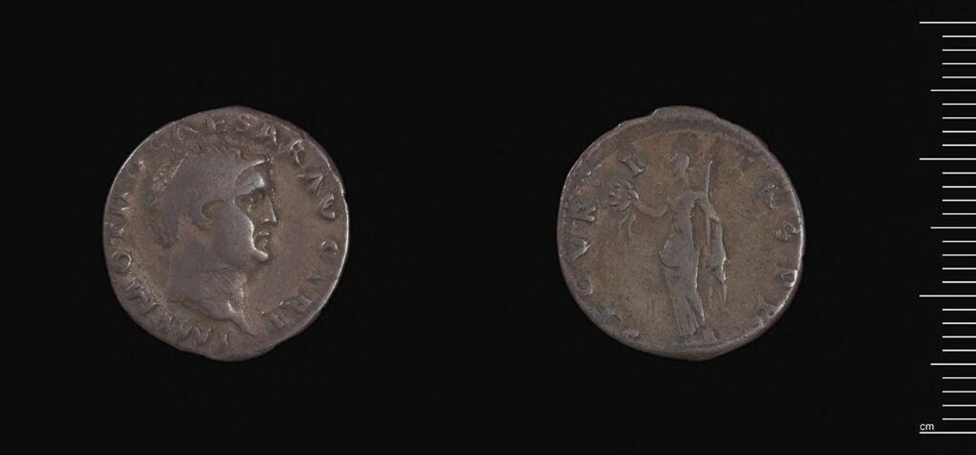 Denarius of Otho, Rome by Otho