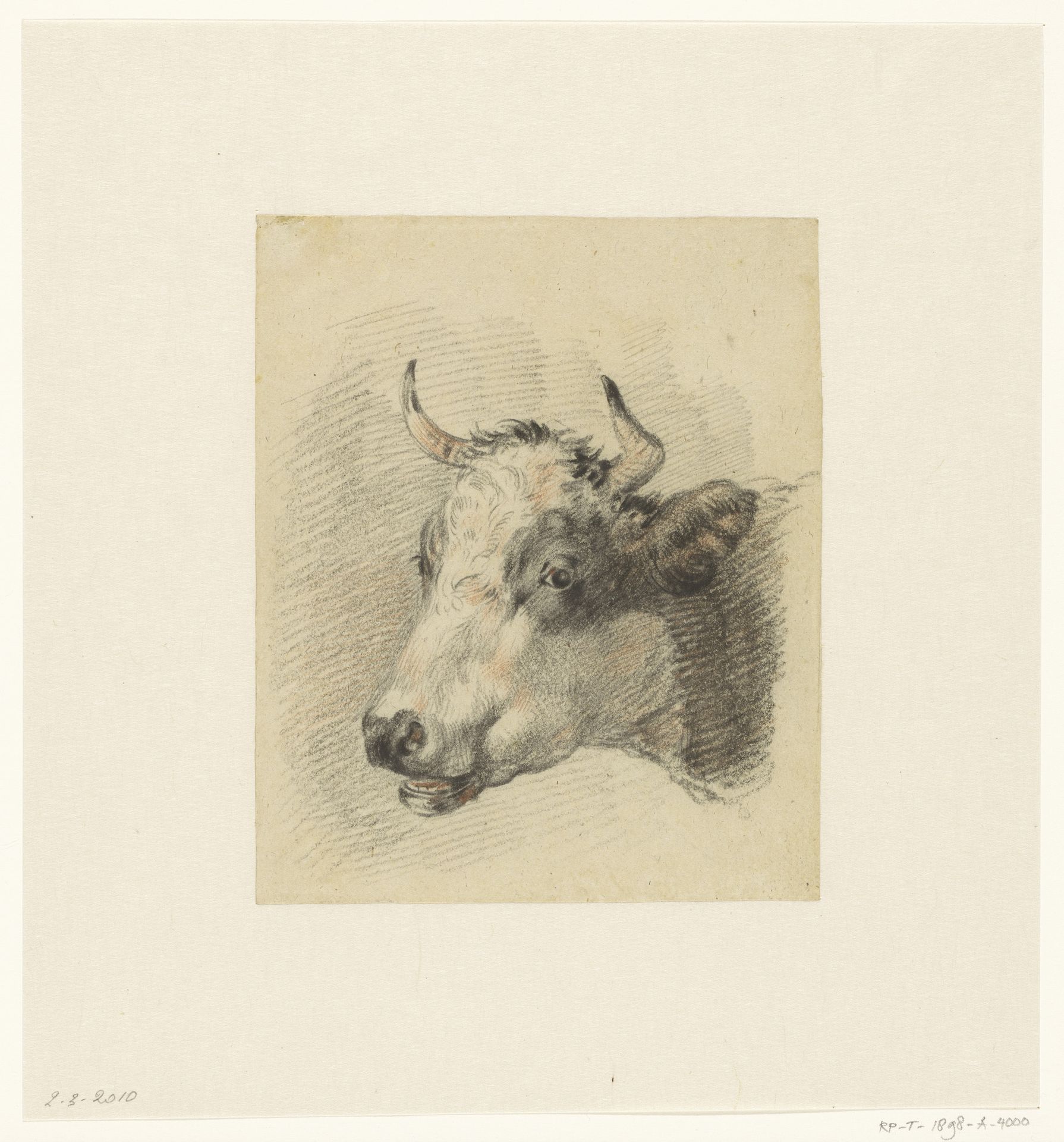 Ossenkop by Wouter Johannes van Troostwijk