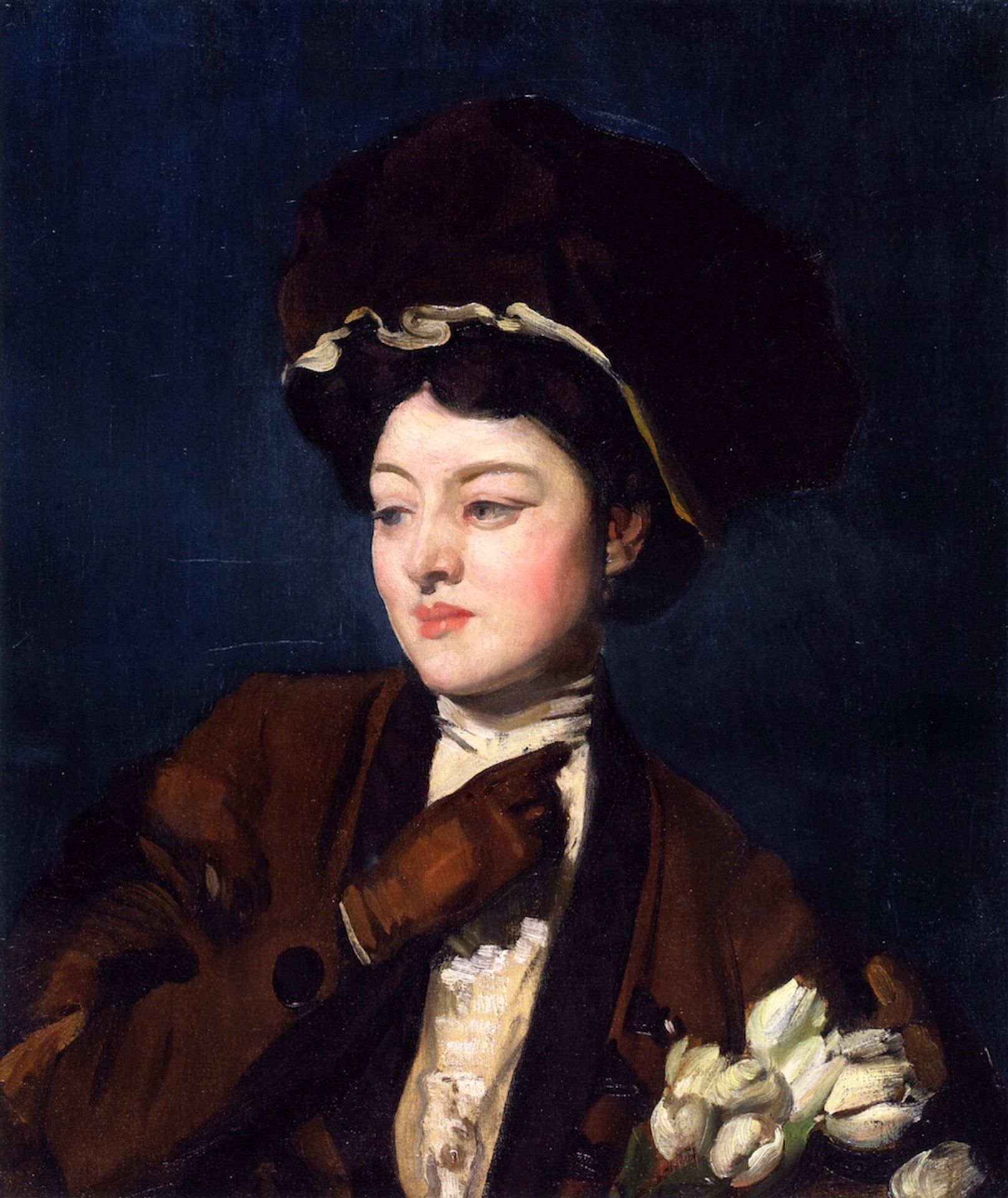 Priscilla by George Washington Lambert
