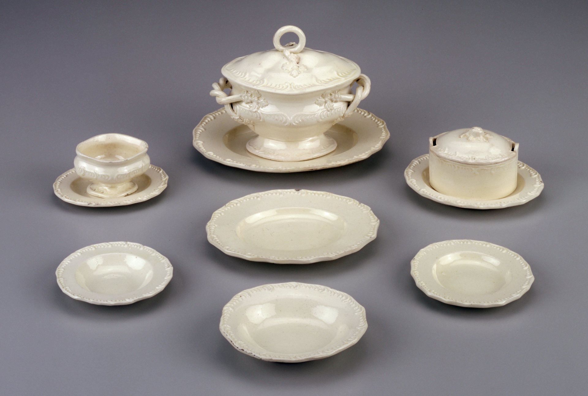 Serving Dish by Anonymous