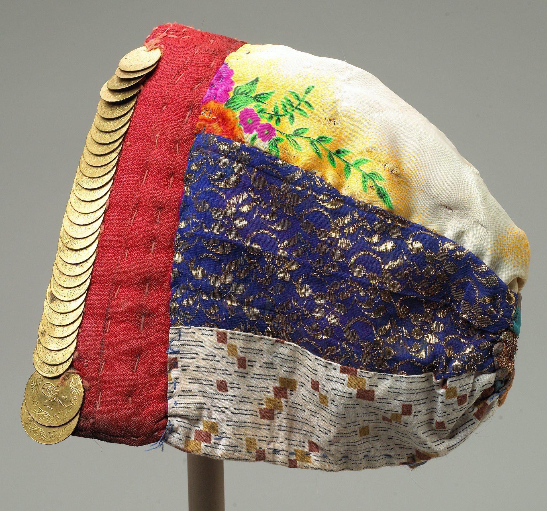 Hat by Anonymous