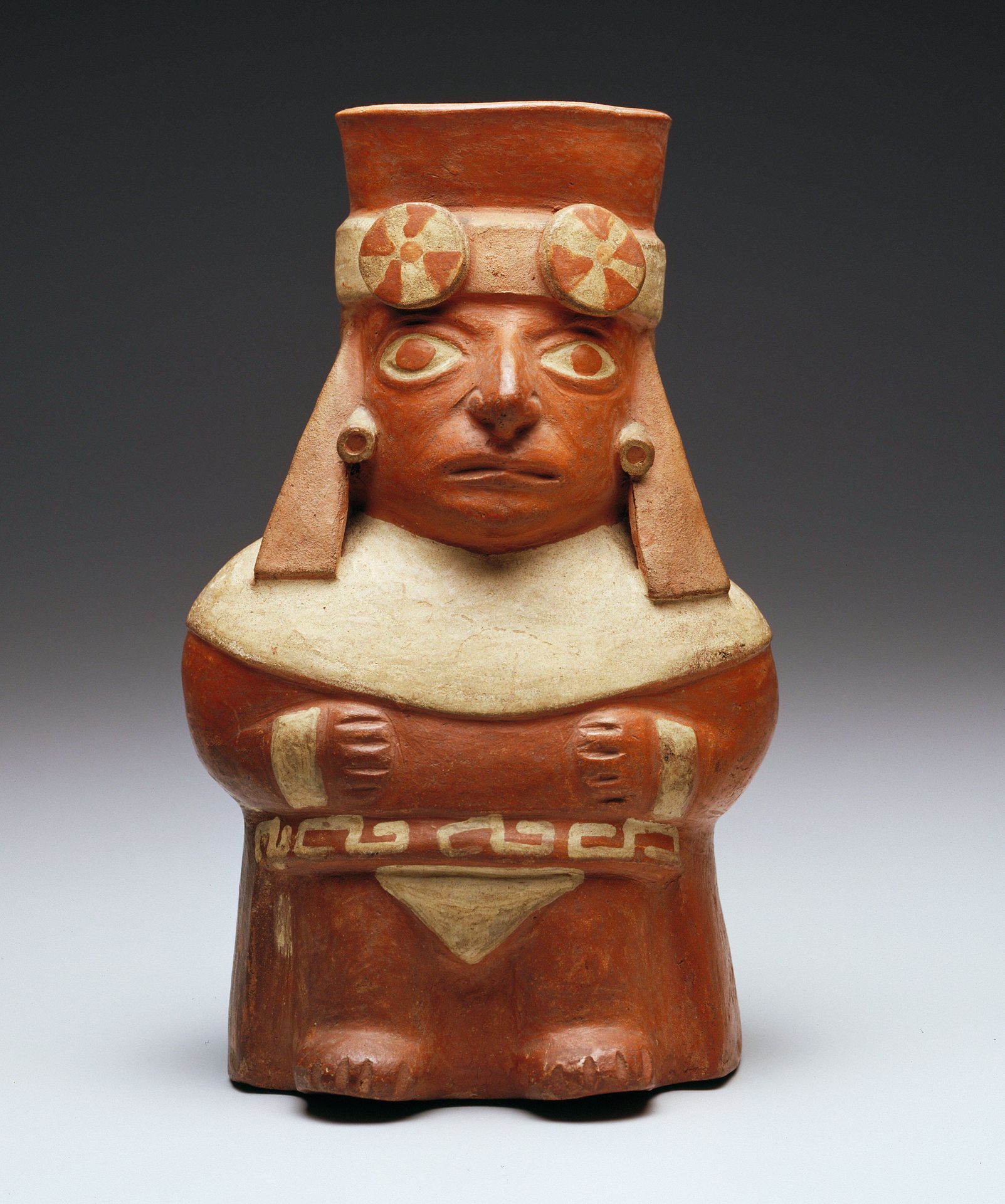 Vessel by Moche