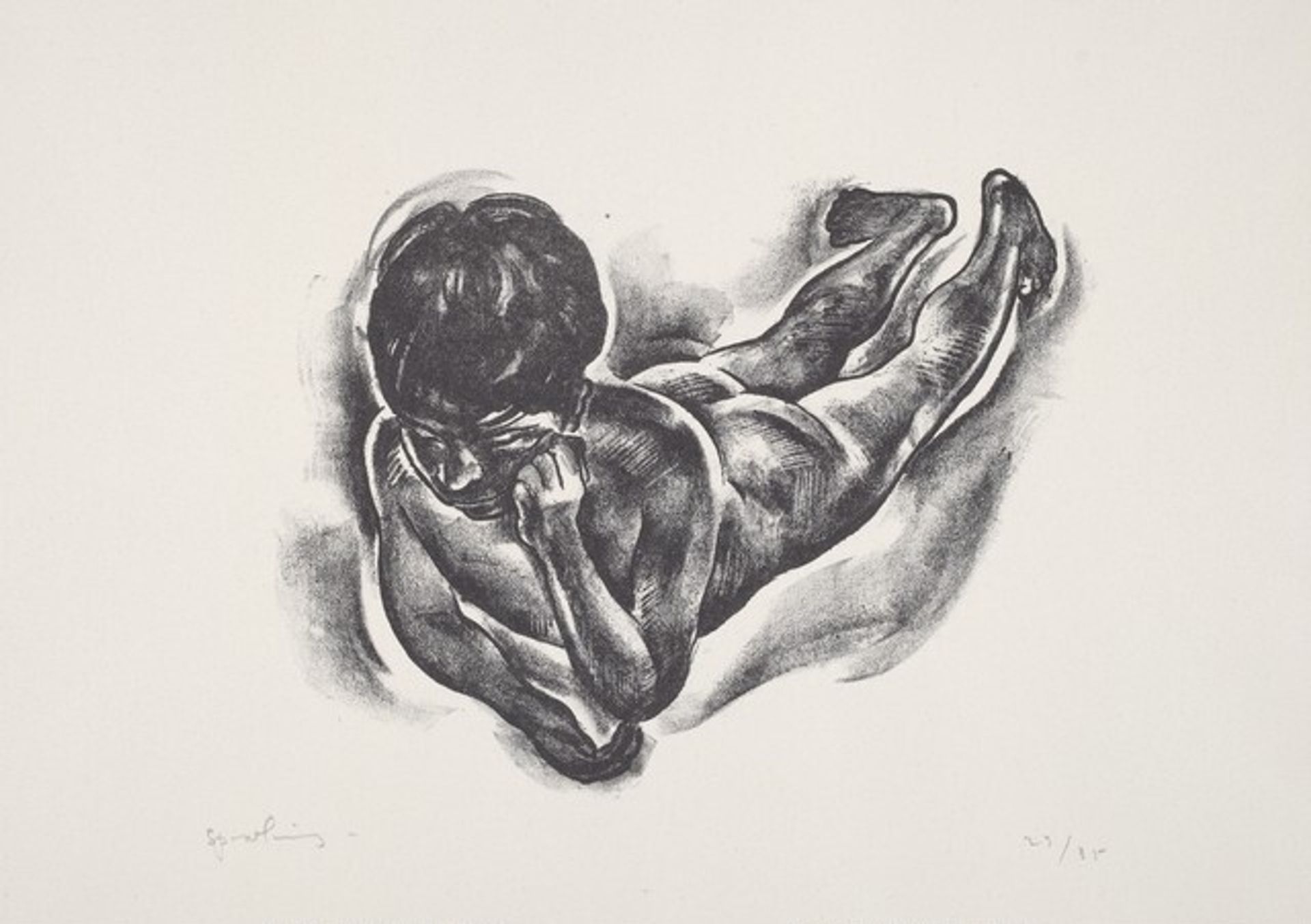 Niño by William Philip Spratling