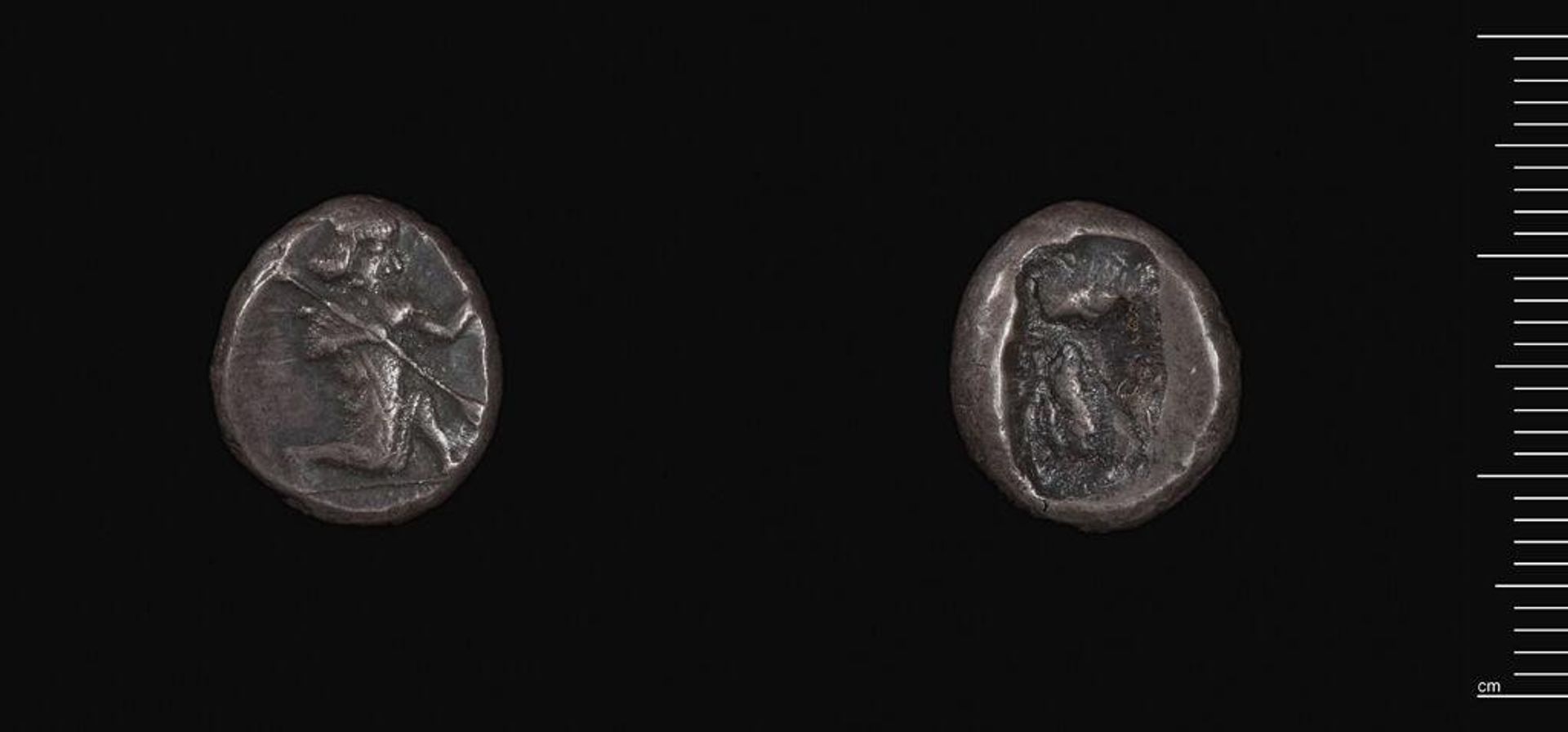 Siglos of the Achaemenid Kings by Achaemenid Kings