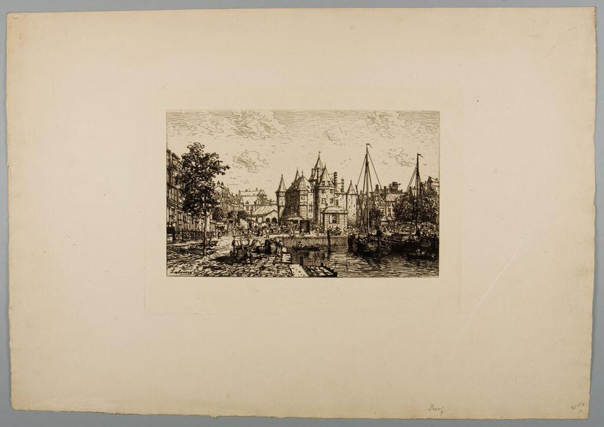The Hague, Amsterdam by Maxime Lalanne