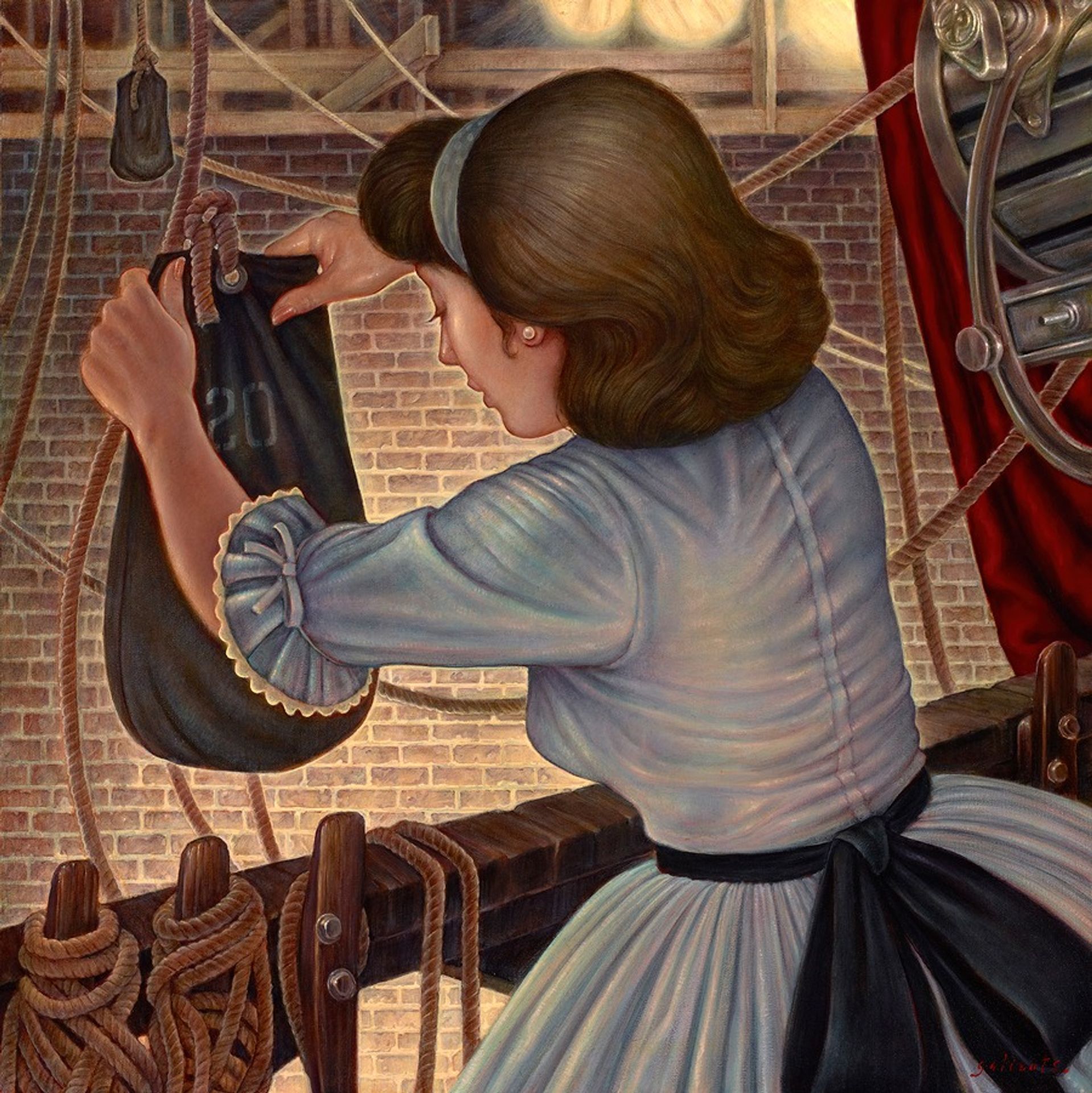 The Understudy by Danny Galieote