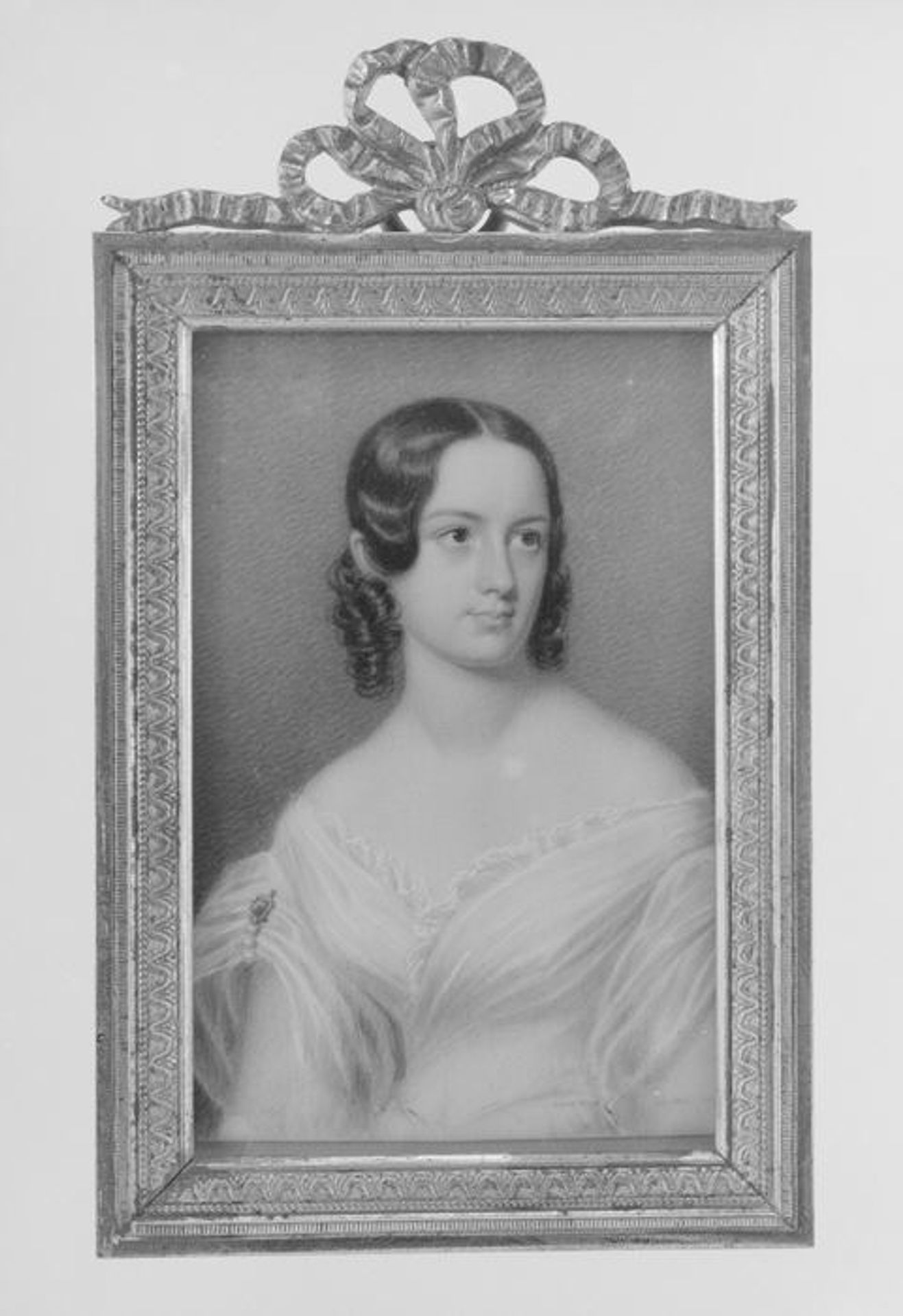 Mary Crosby by George Augustus Baker Jr.