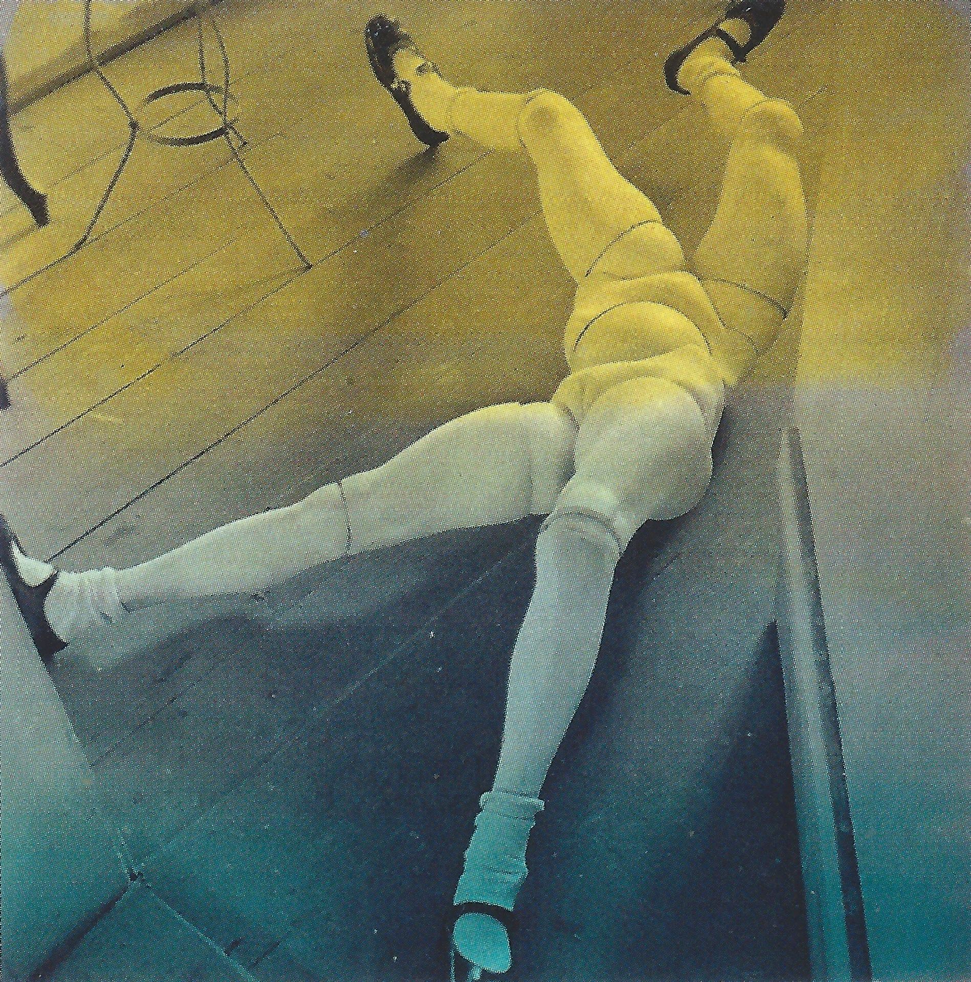 The Doll (Maquette for The Doll's Games) by Hans Bellmer