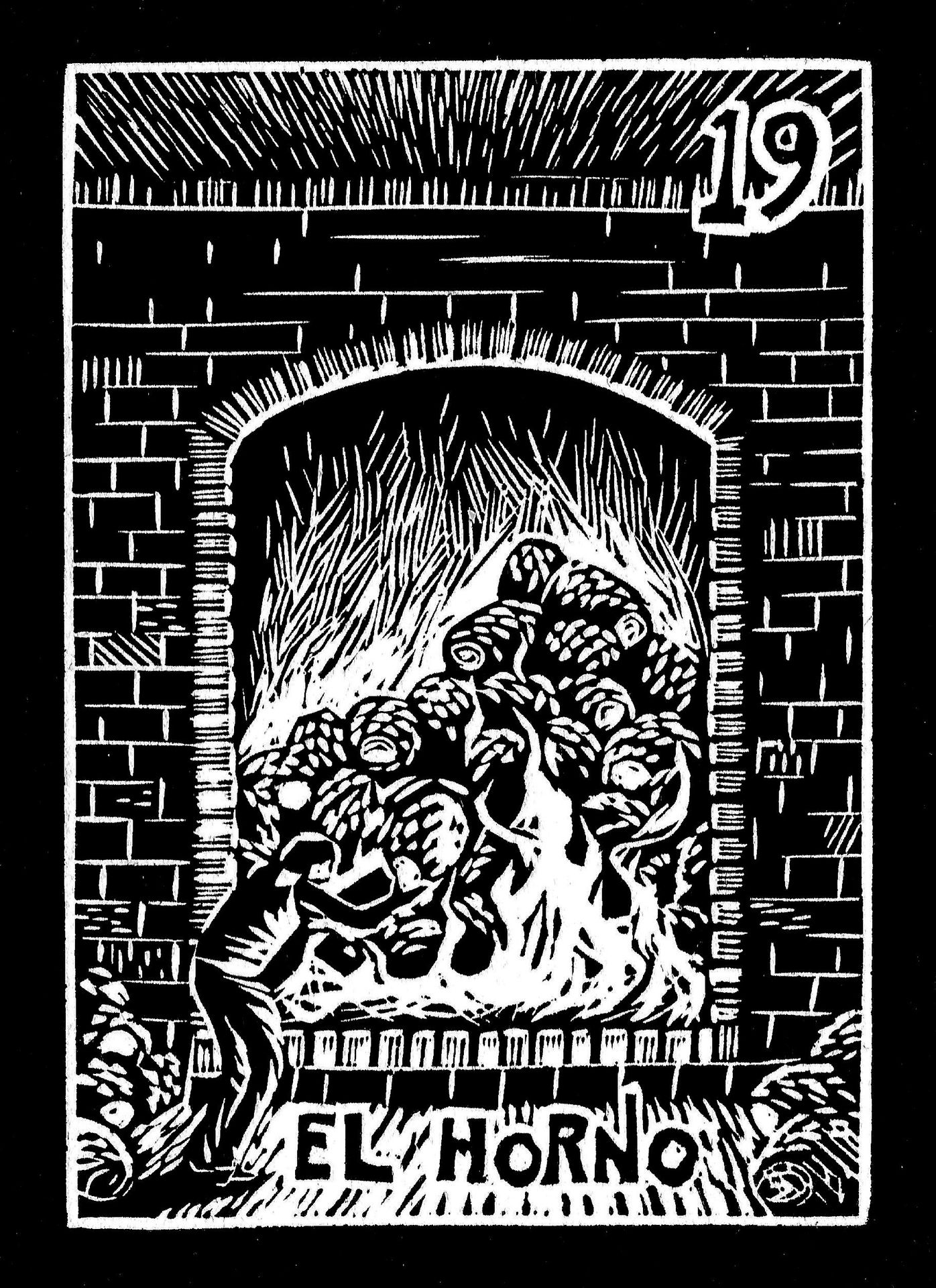 #19: El Horno (The Oven) by Marina Pallares