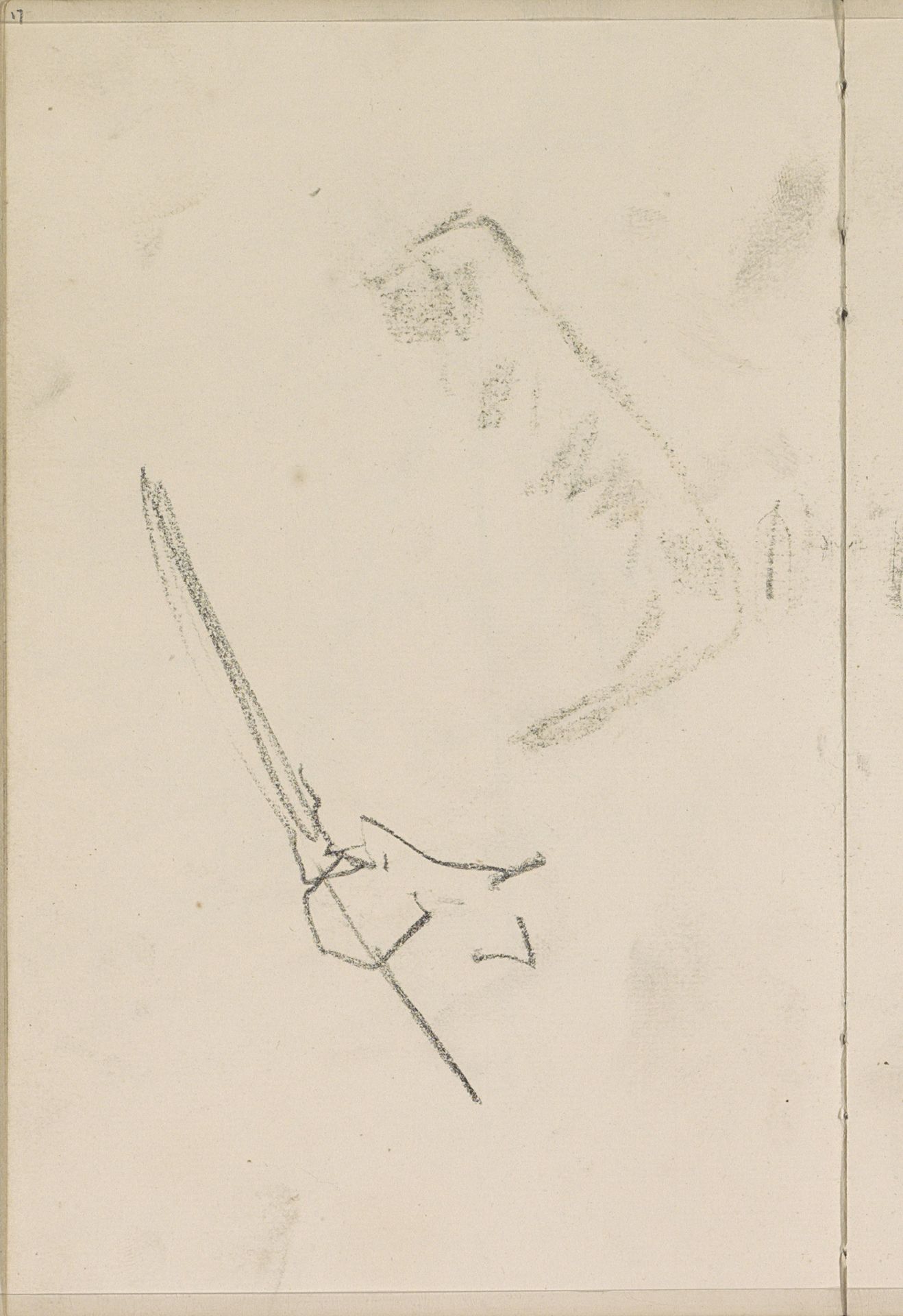 Studie by George Hendrik Breitner
