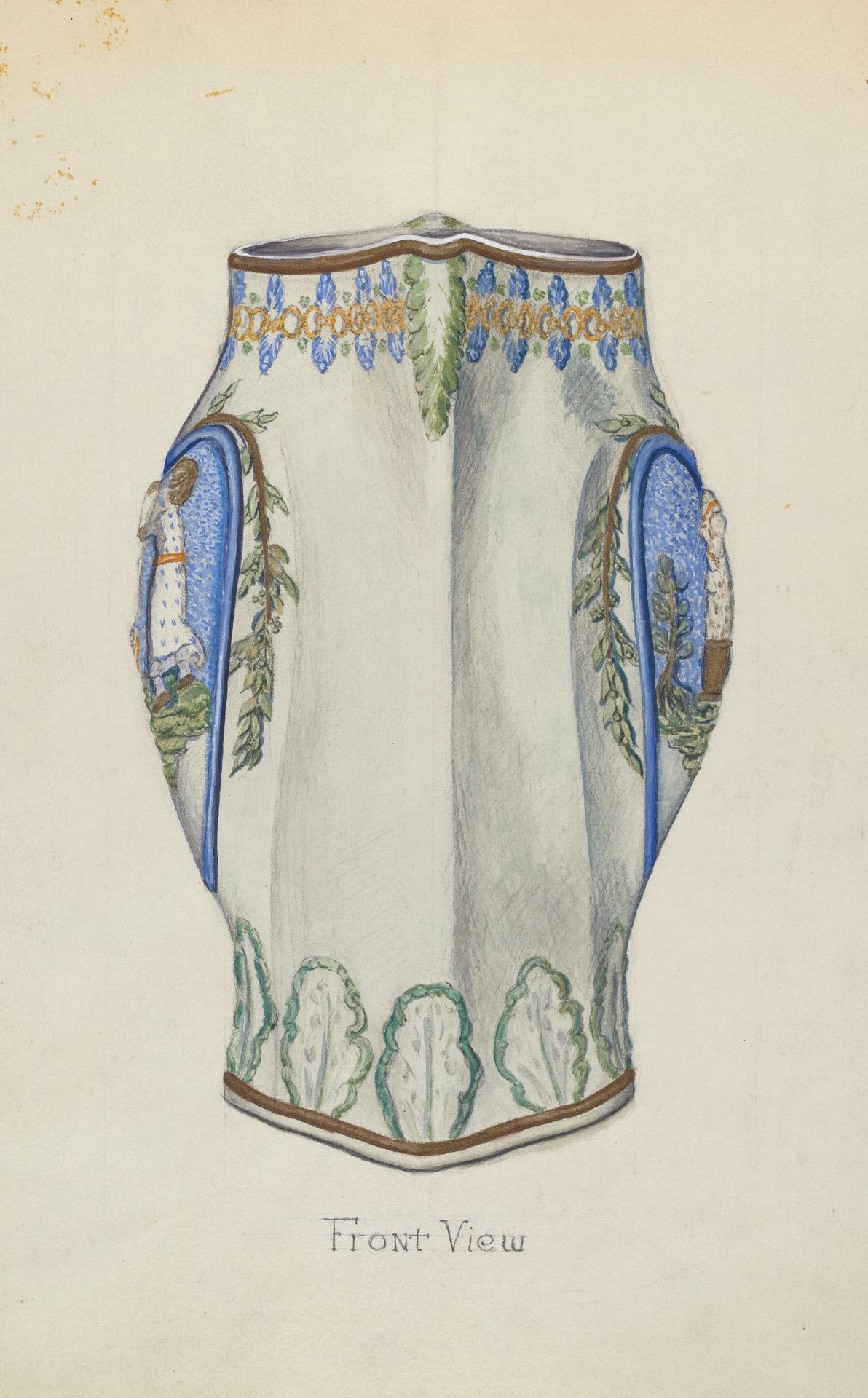 Pitcher by Barnes