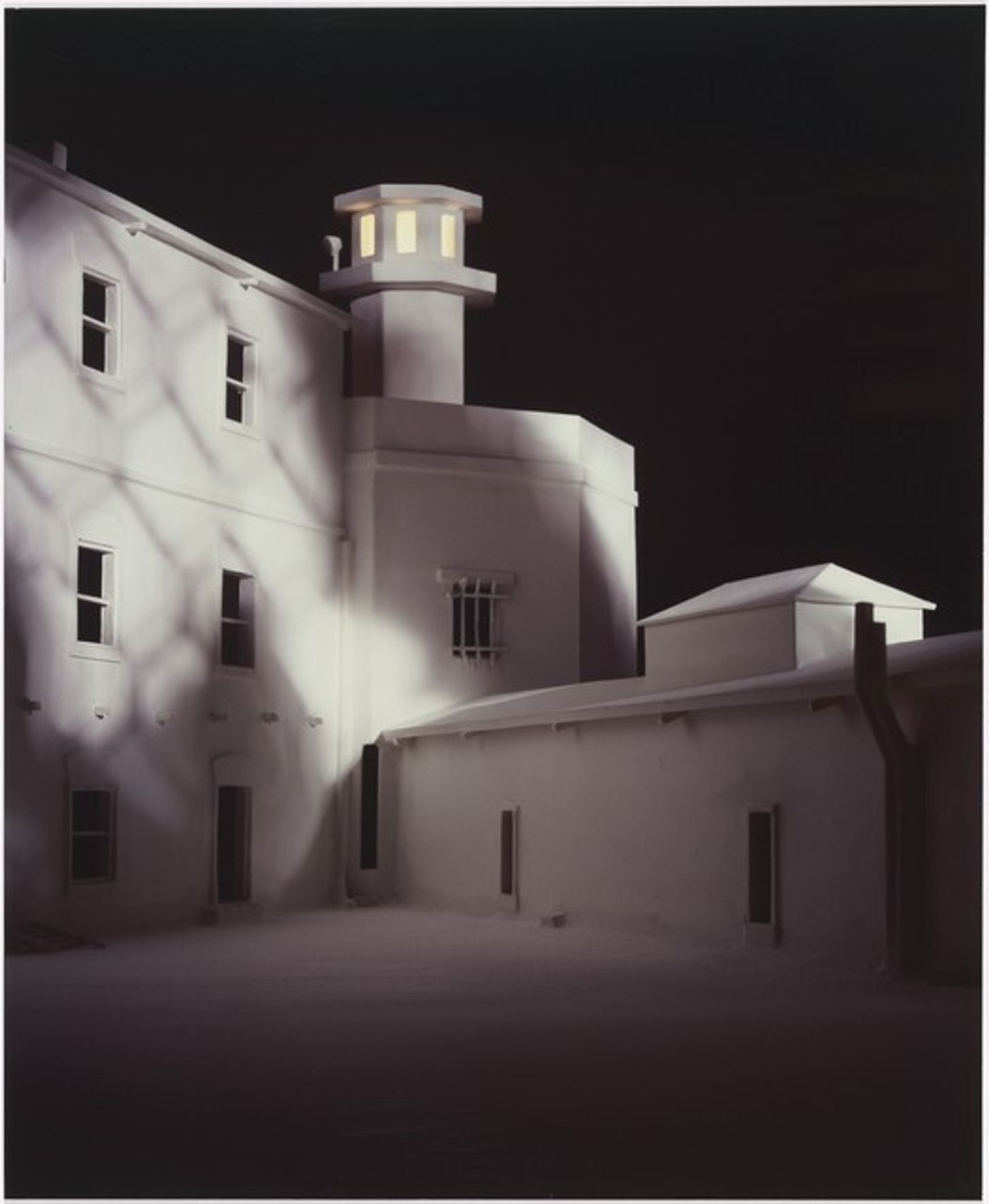 Prison at Cherry Hill - James Casebere | Artera | AskArtera