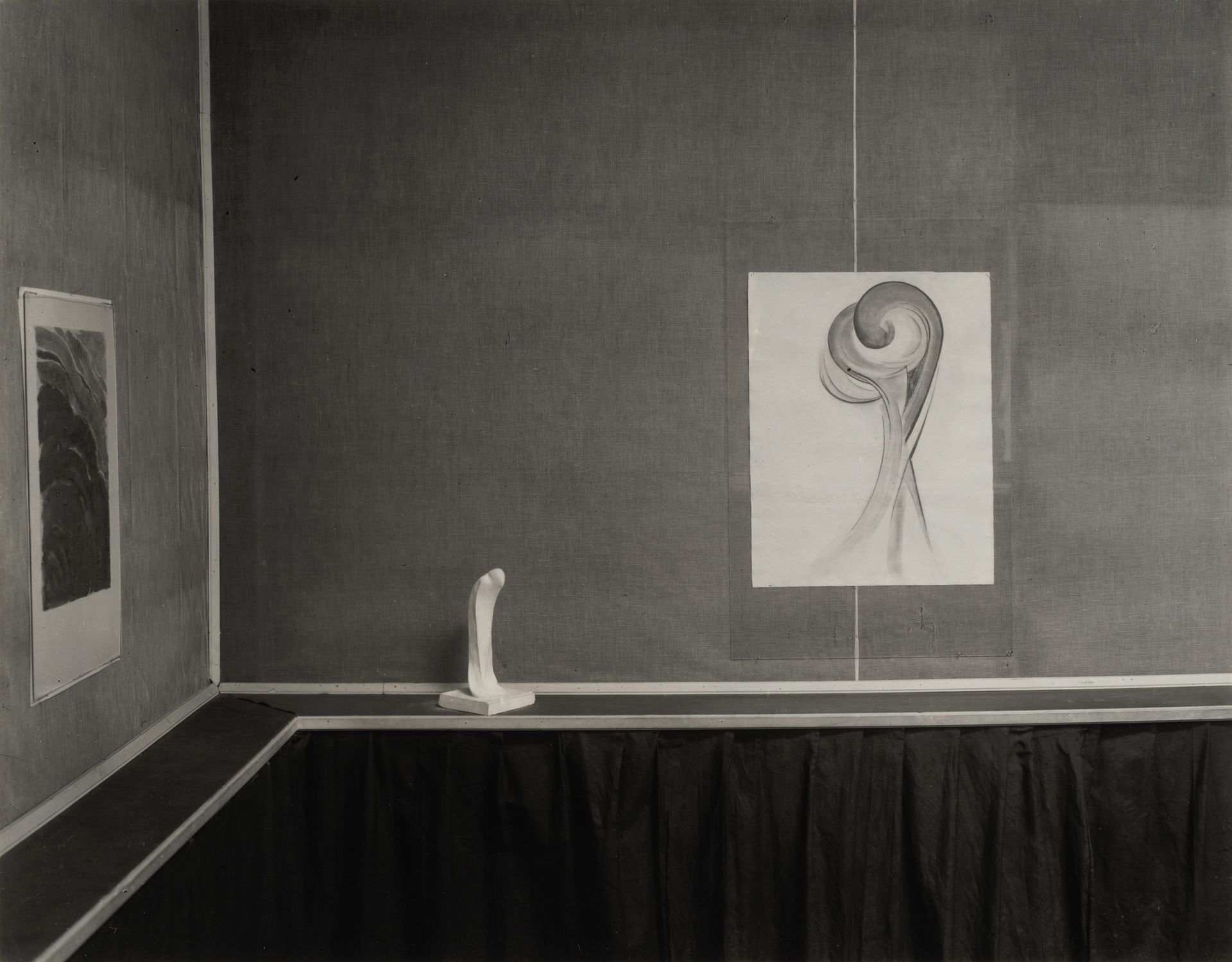 Georgia O'Keeffe—Exhibition at 291 by Alfred Stieglitz