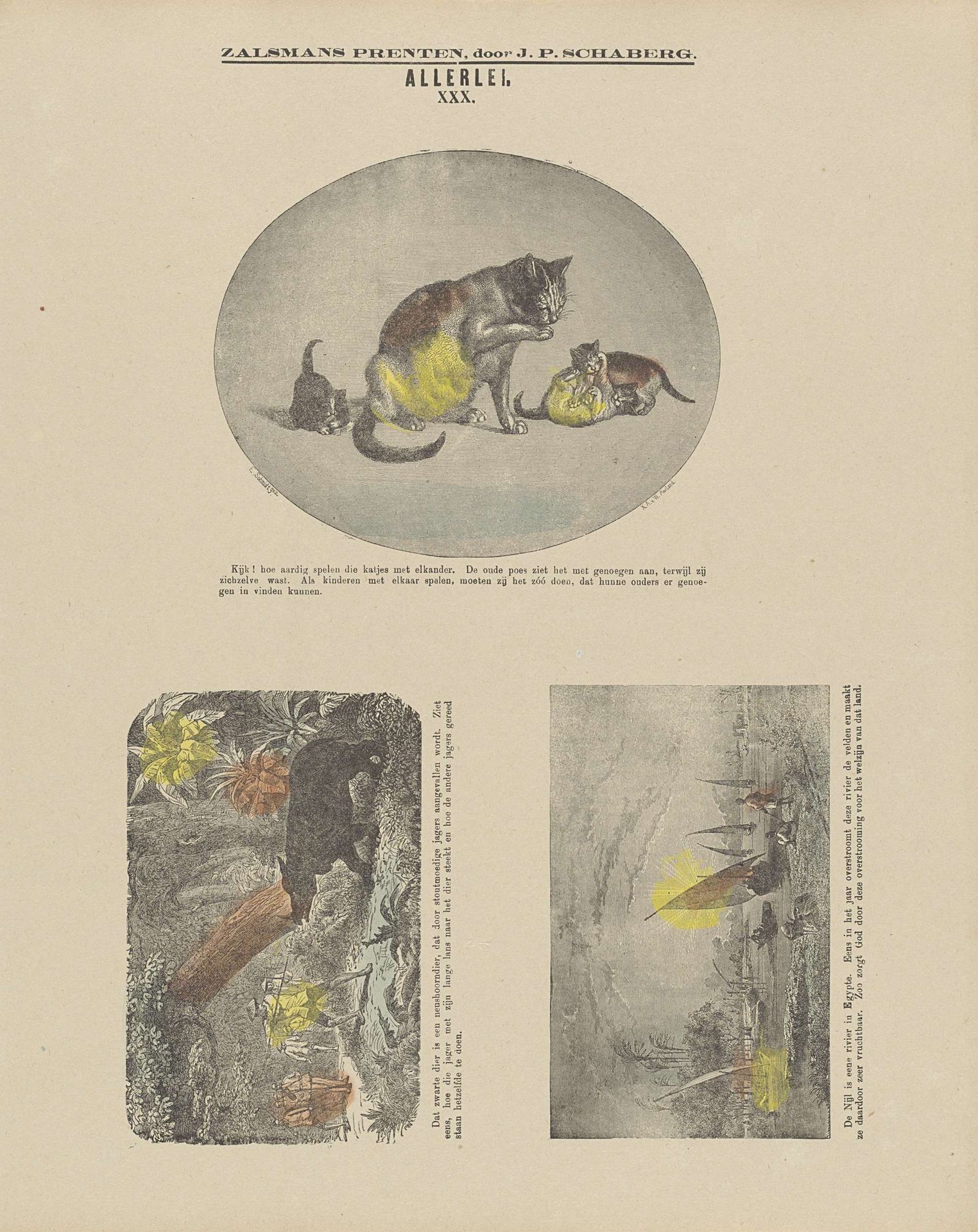 Allerlei by Wilhelm Aarland