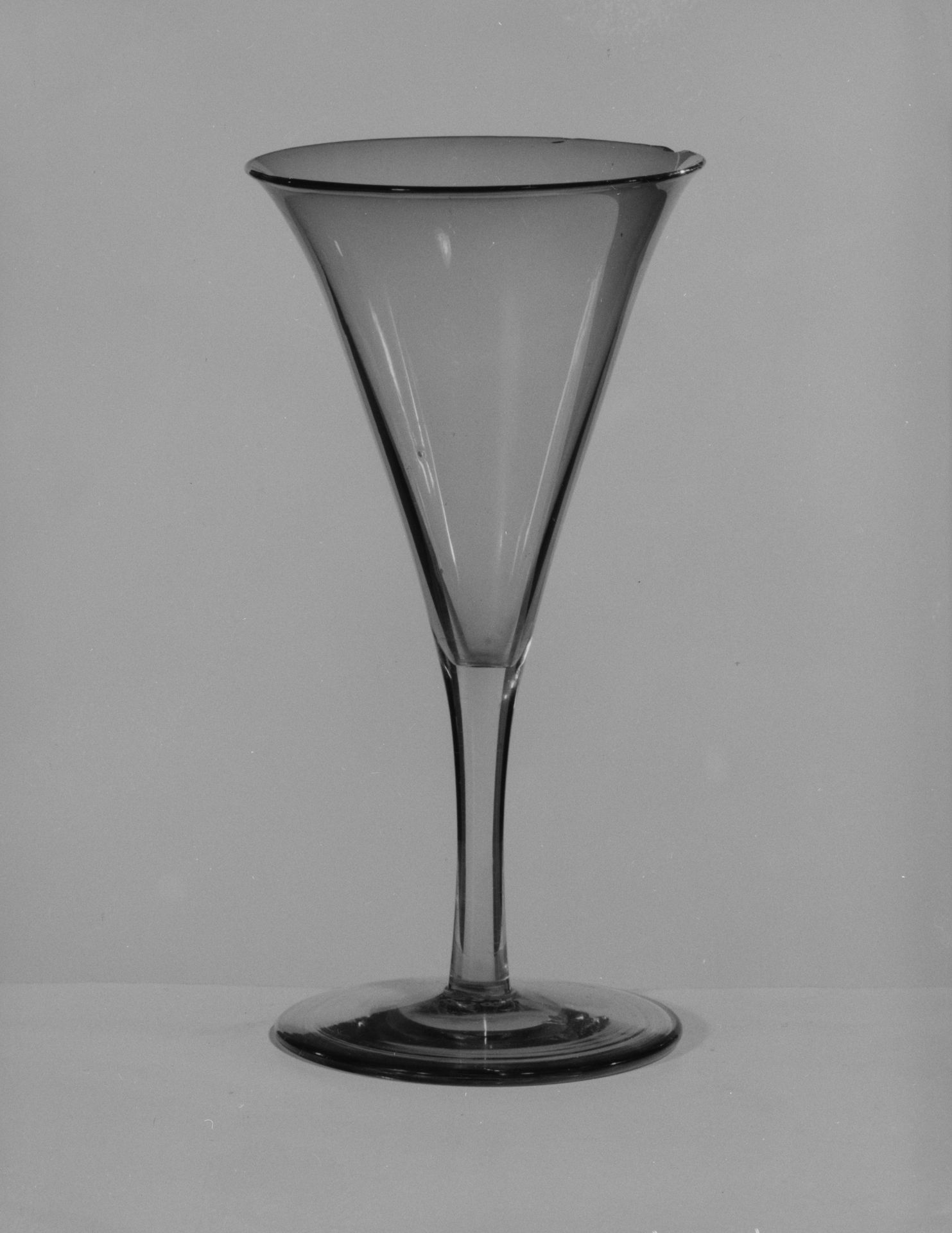Sherry Glass by New England Glass Company