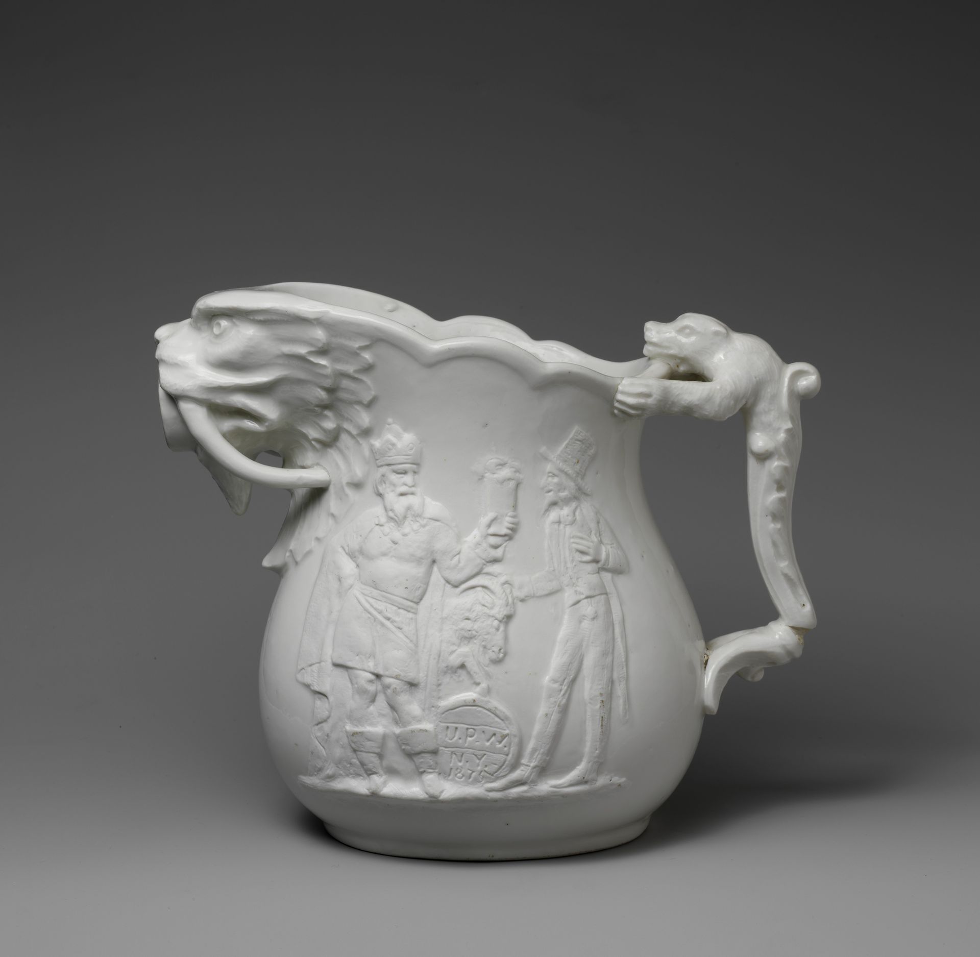 Pitcher by Karl L. H. Müller