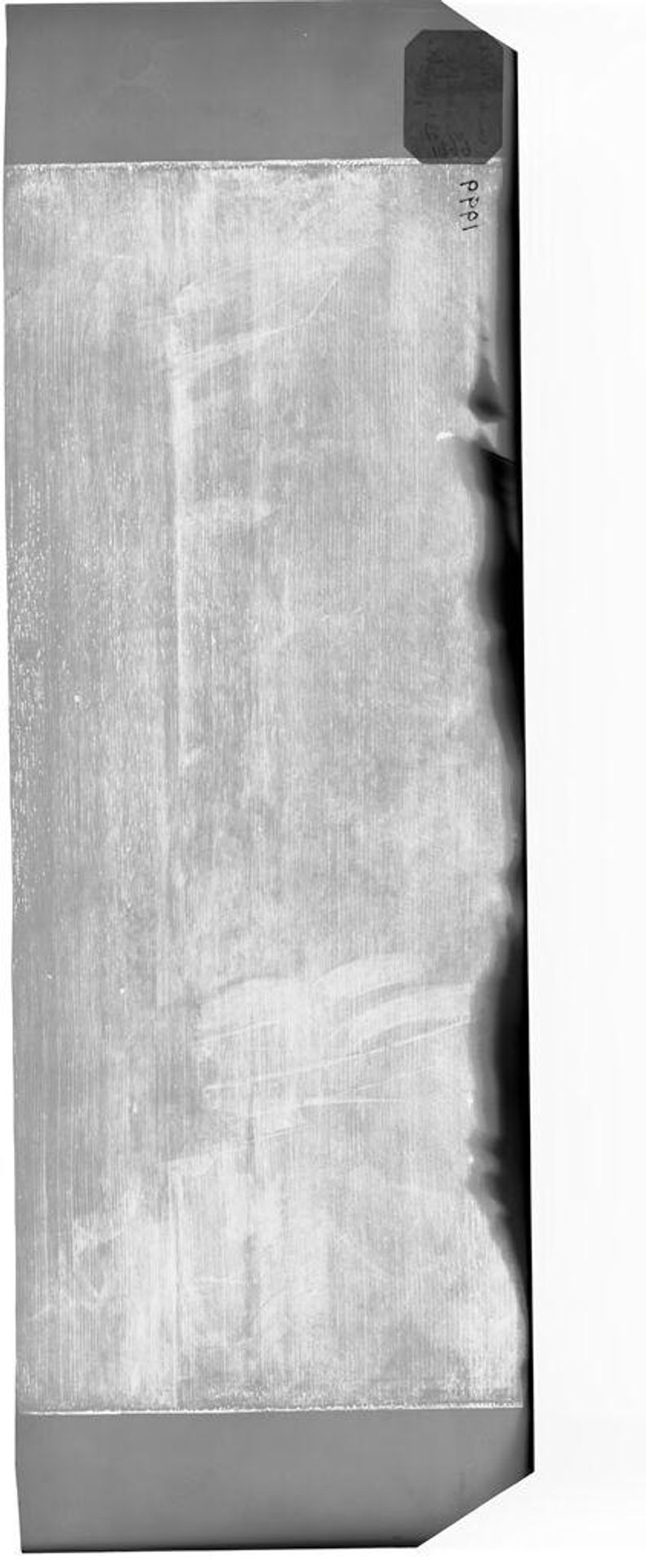 X-radiograph(s) of "Seascape" by Artist of original: Willem van de Velde II