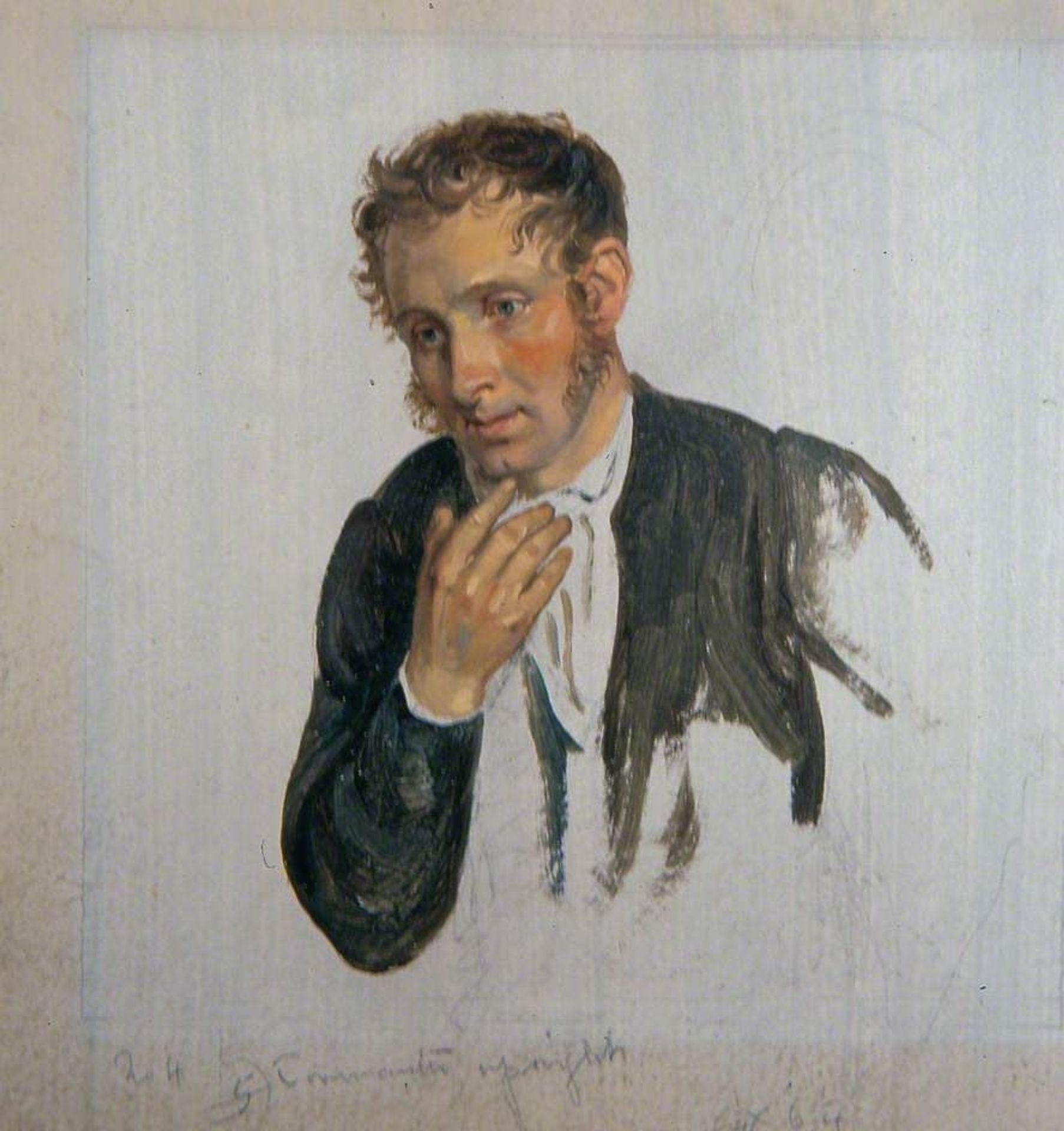 Covenanter by George Harvey