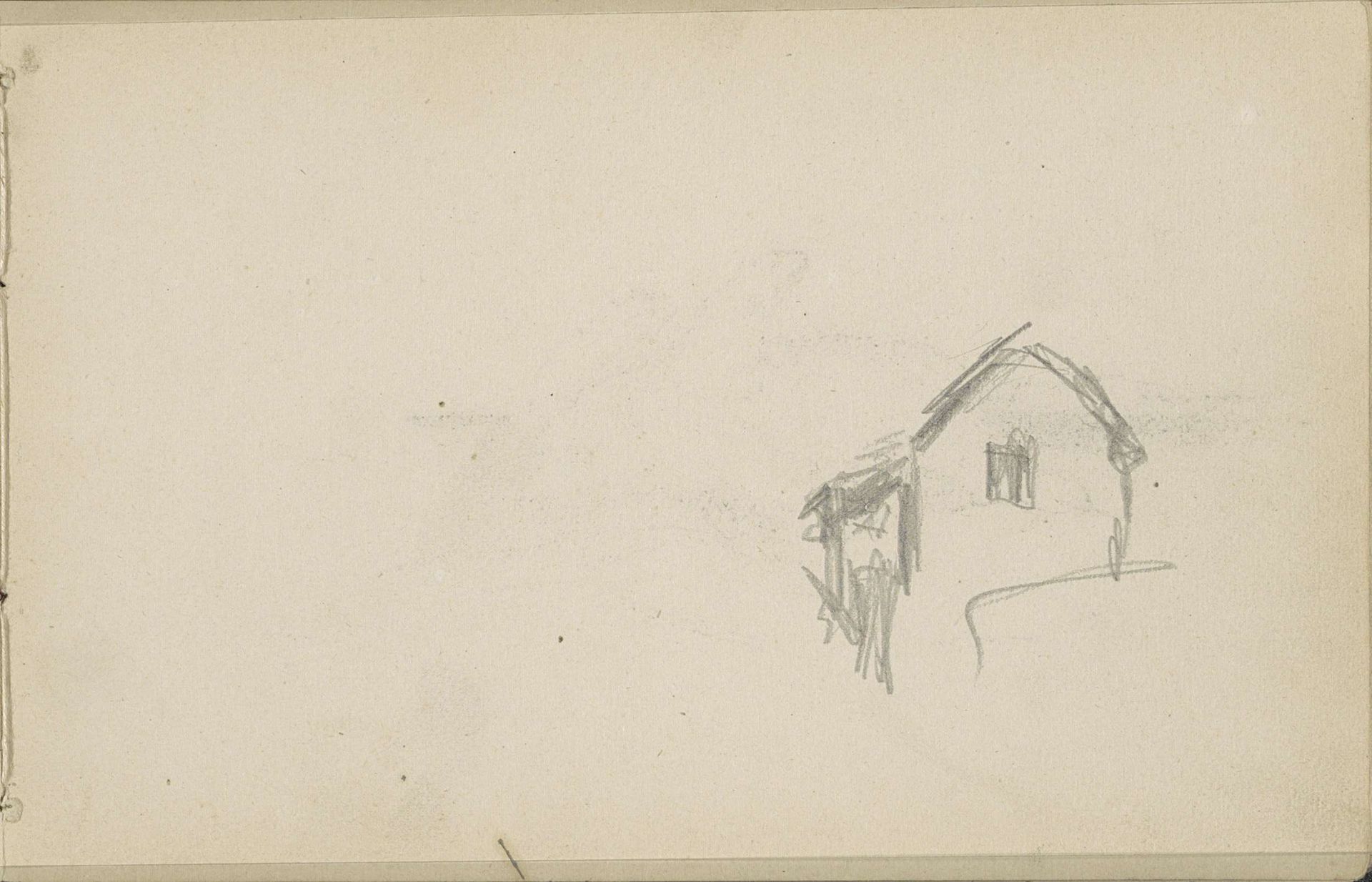 Huis by Louis Apol