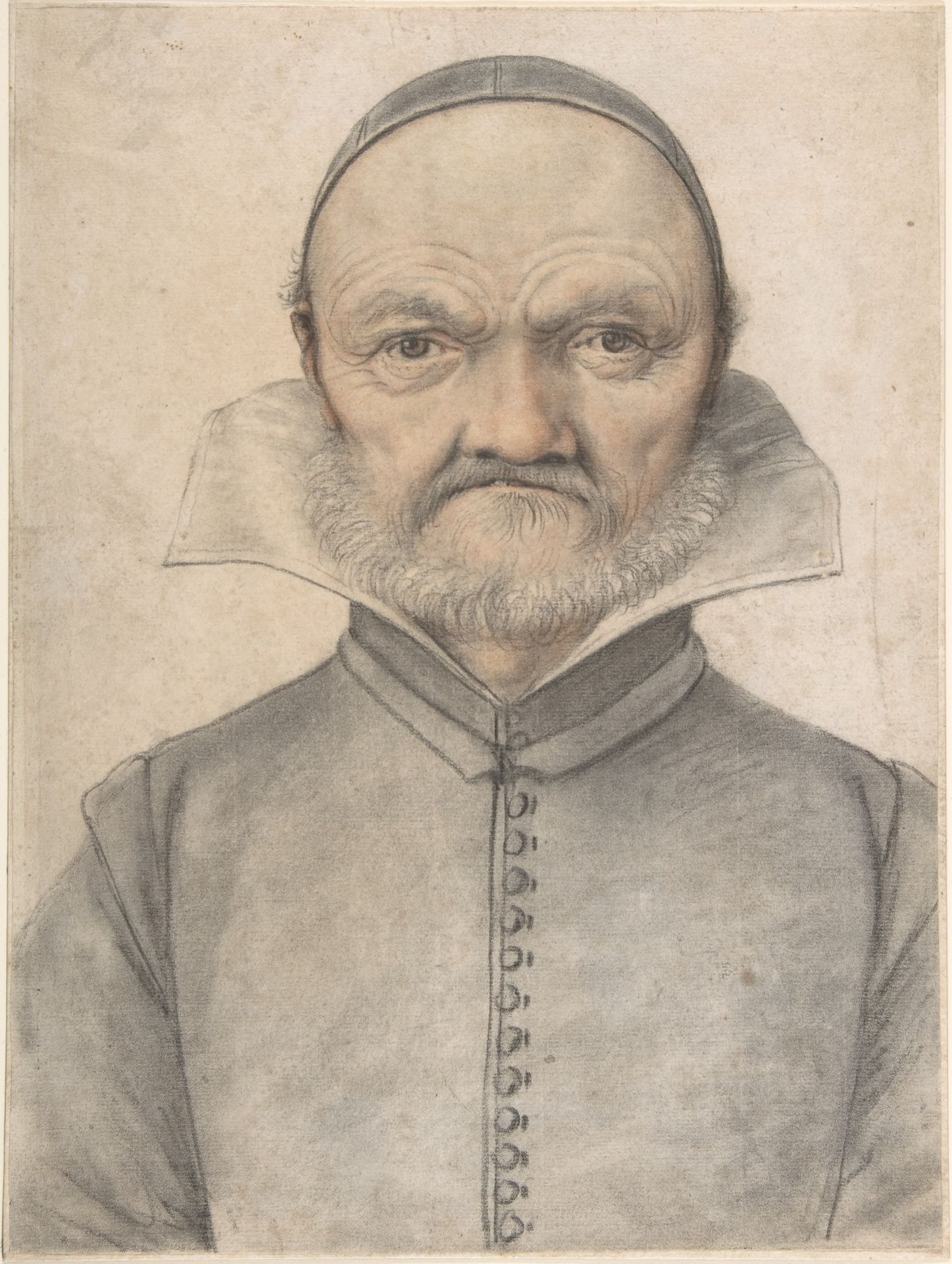 Portrait of a Man by Anonymous