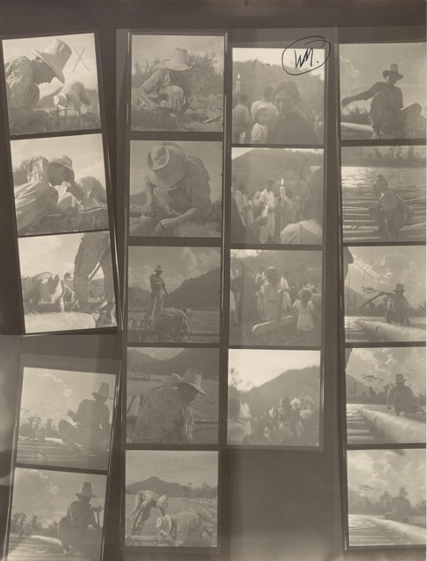 Peru, no number by Robert Frank
