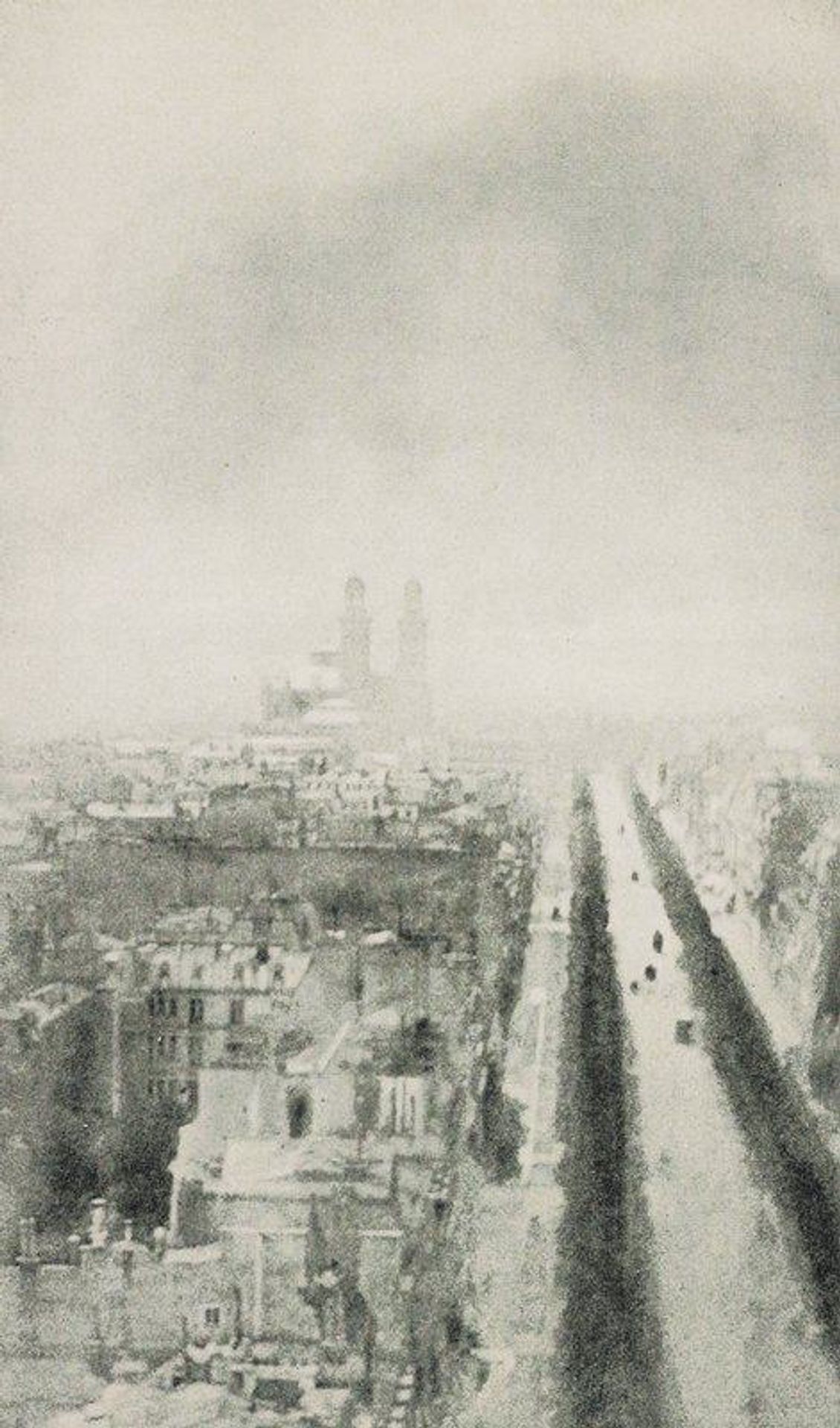 A Bit of Paris by Joseph T. Keiley