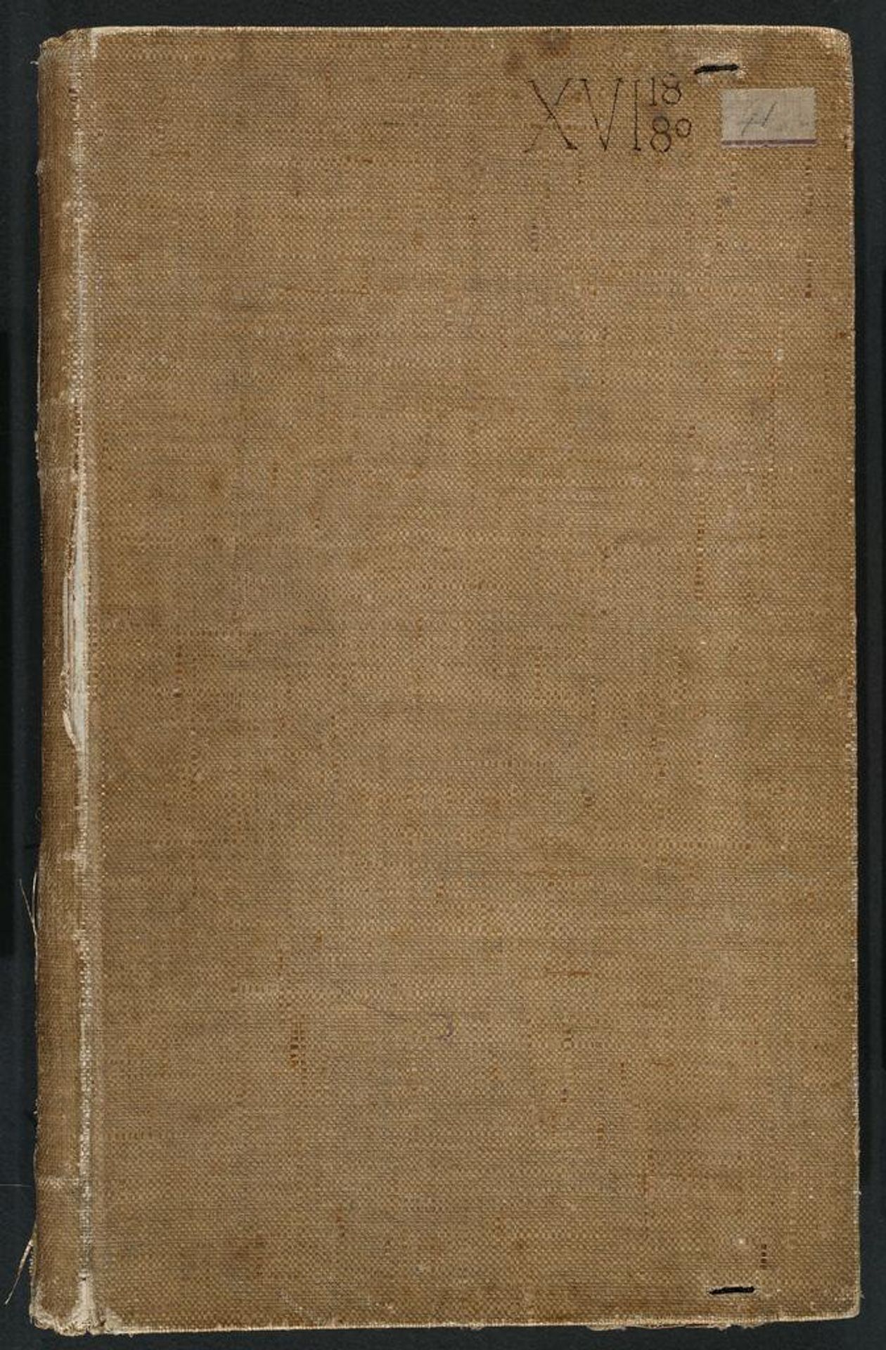 Sketchbook by Edward Burne-Jones