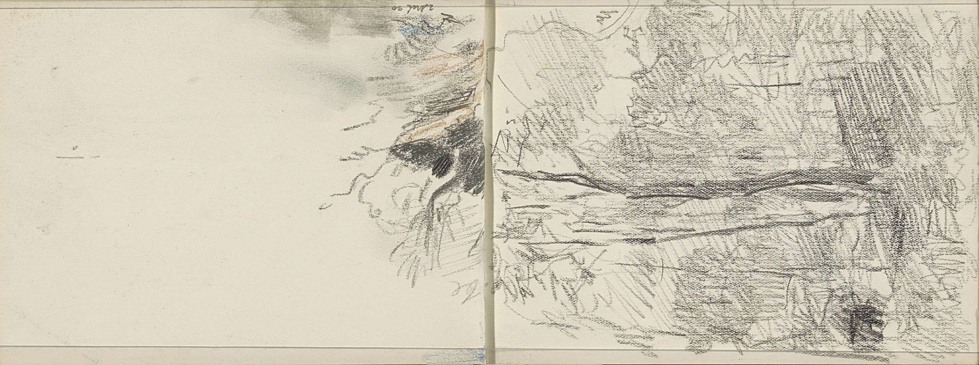Bomen en struiken by Johan Antonie de Jonge