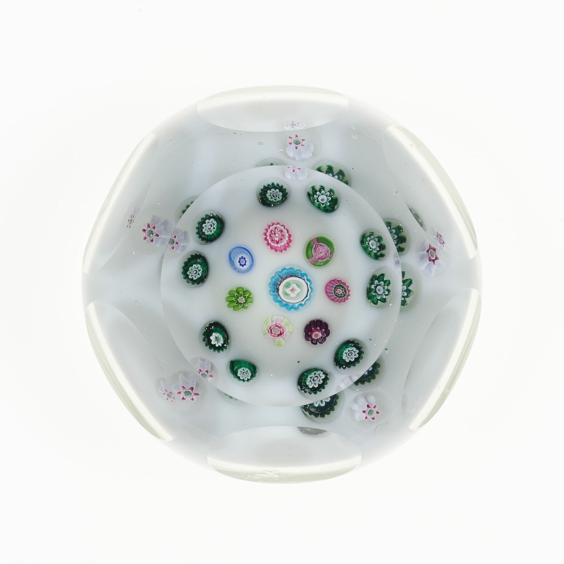 Paperweight by Clichy Glasshouse