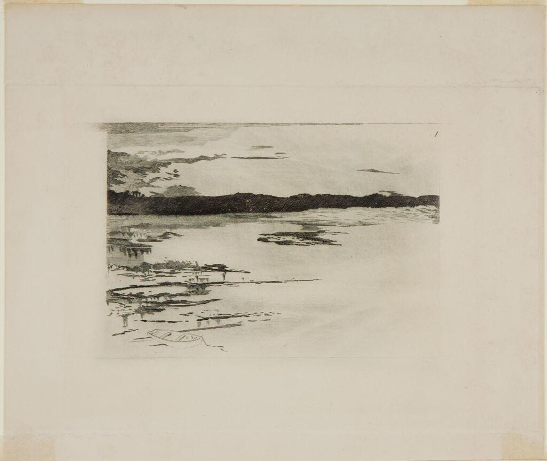 Seascape by William Fowler Hopson