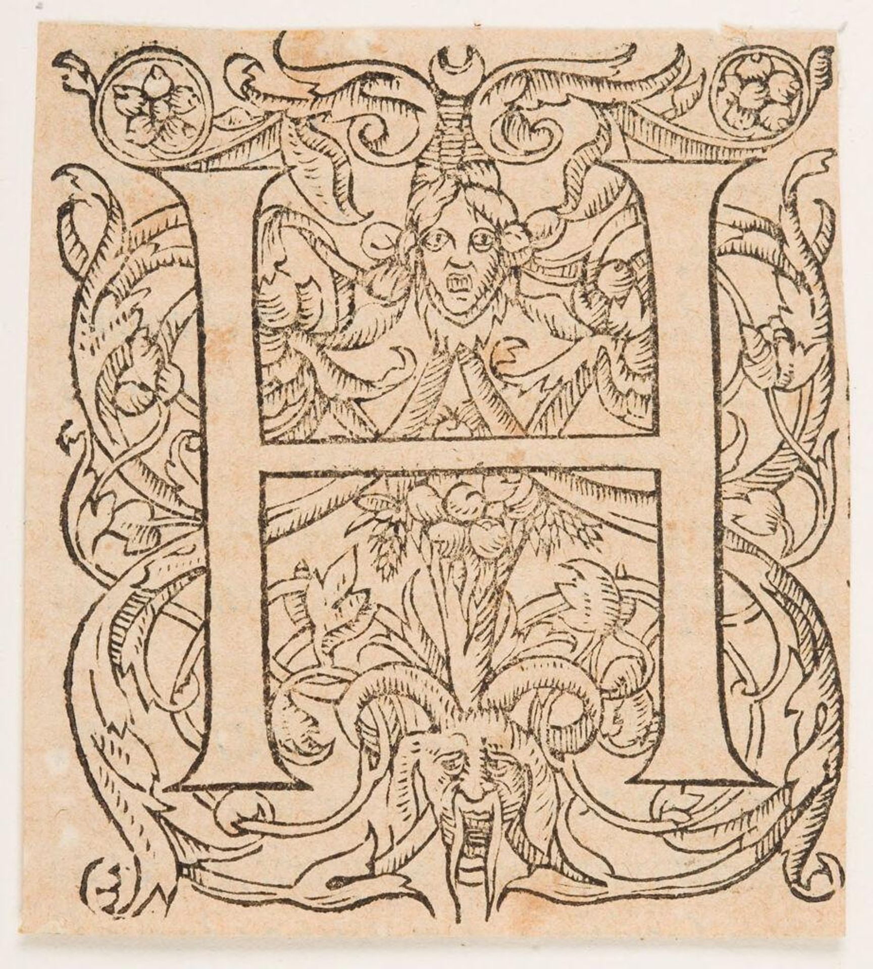 Initial H by Anonymous
