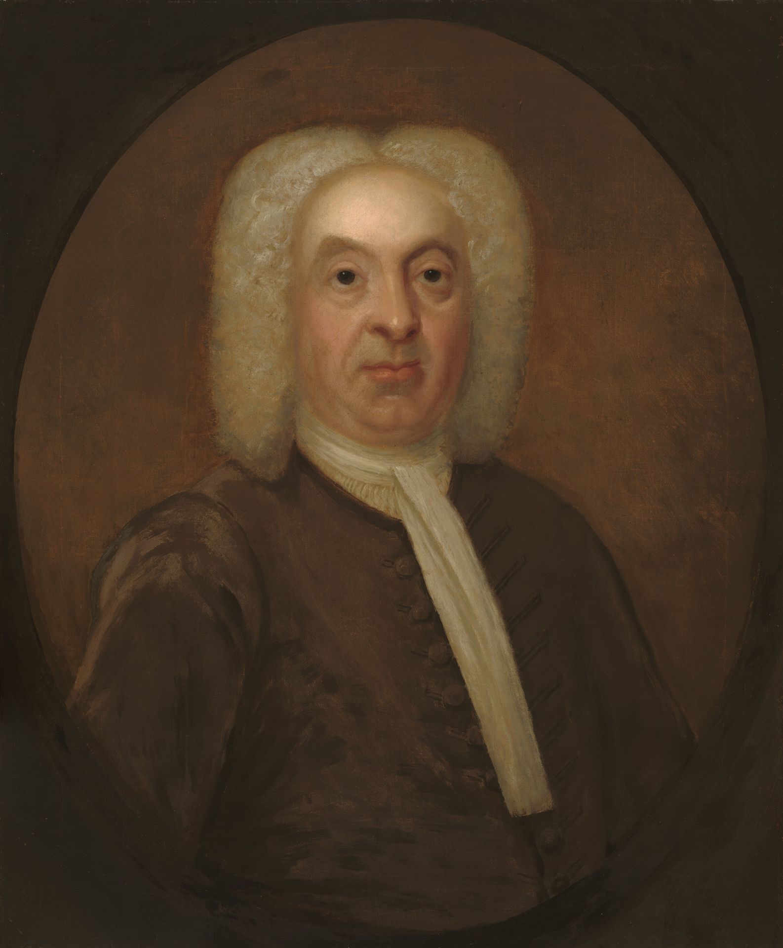Portrait of a Gentleman by Anonymous
