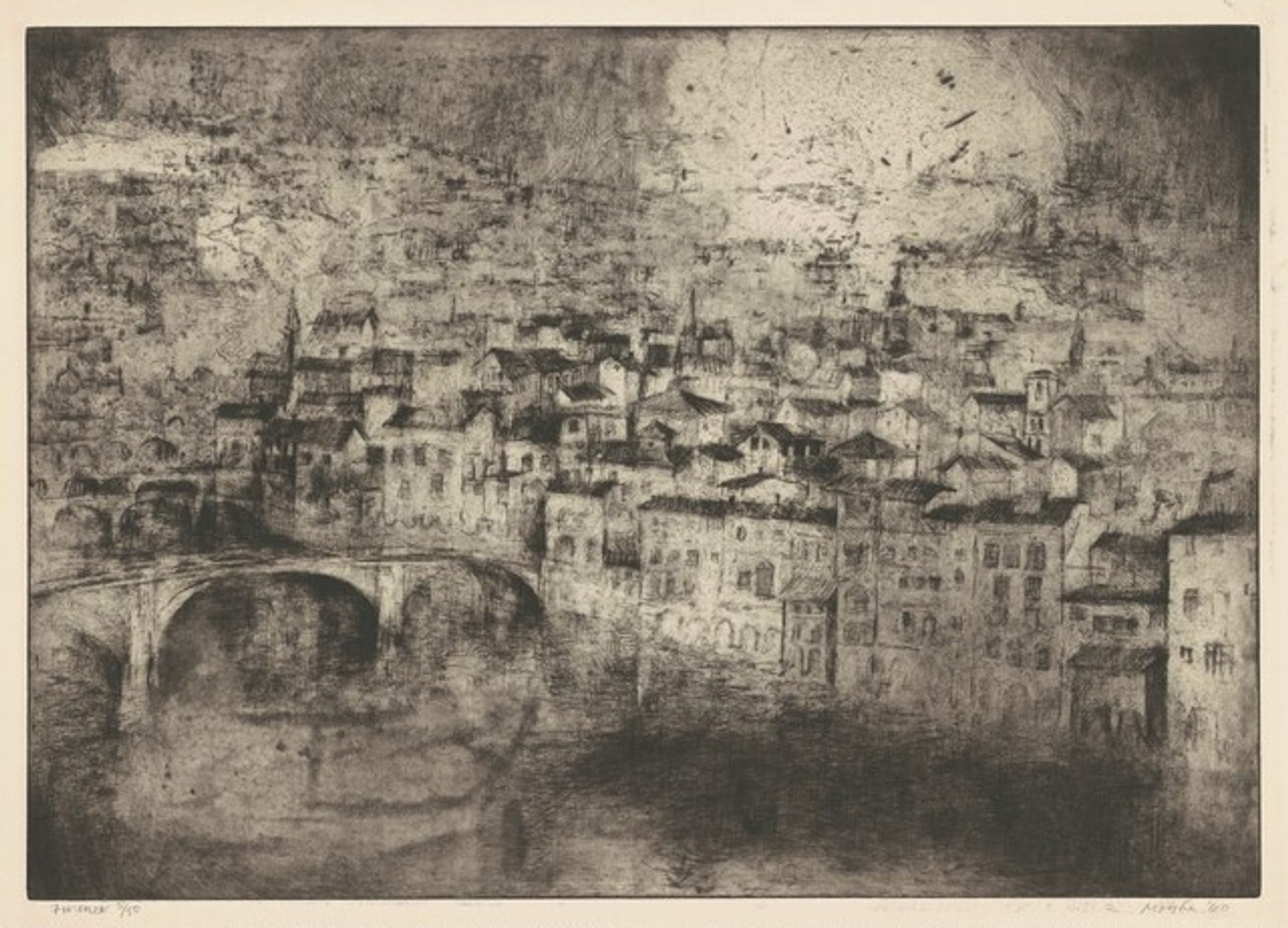 Firenze by Moishe Smith
