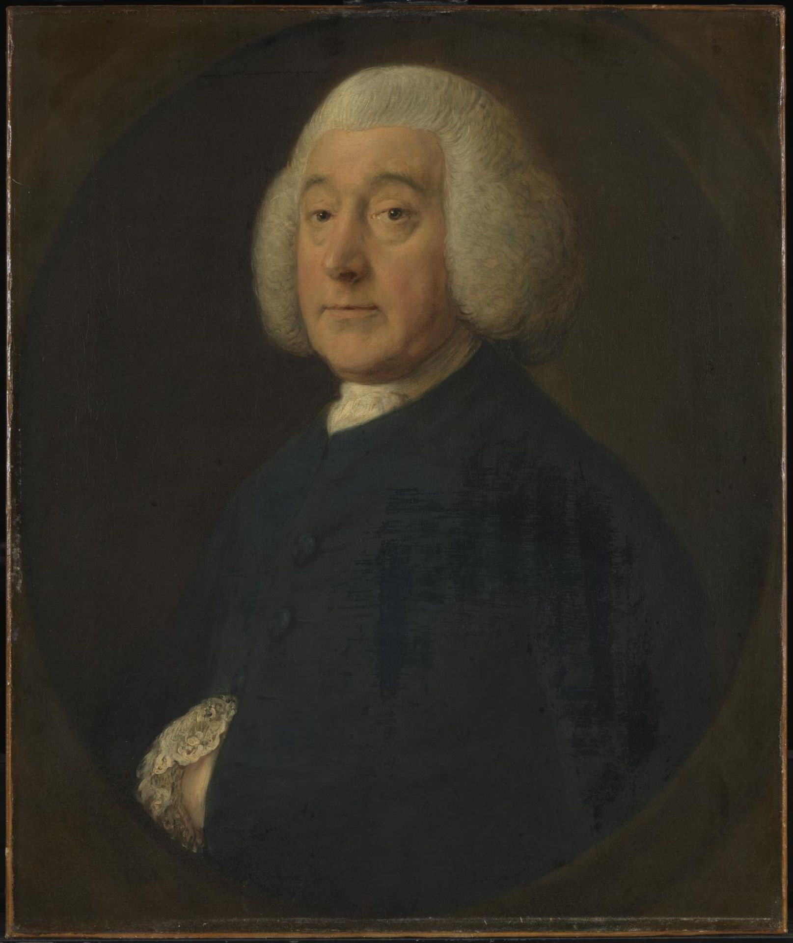 Sir Francis Gregg by Thomas Gainsborough