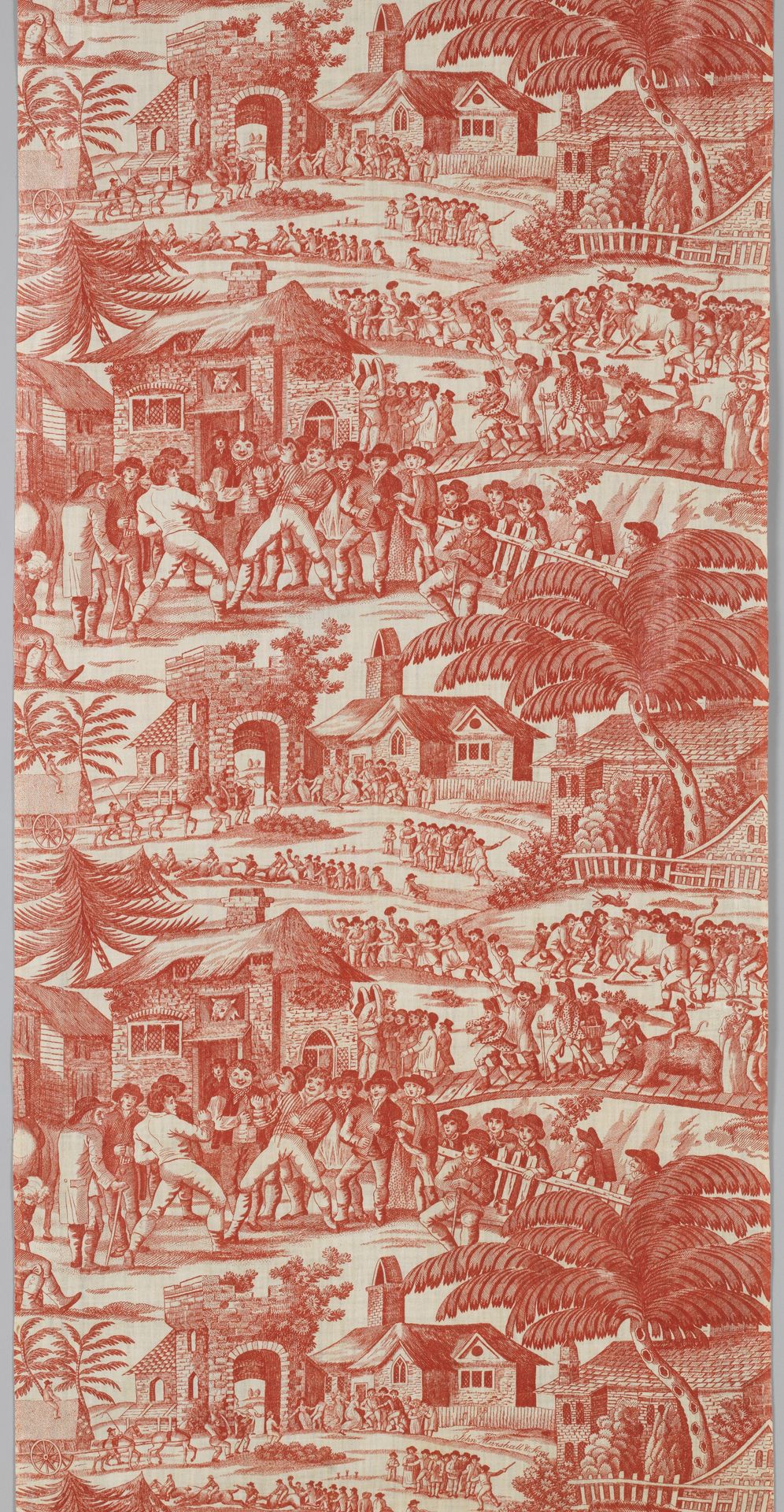 Piece by John Marshall and Sons
