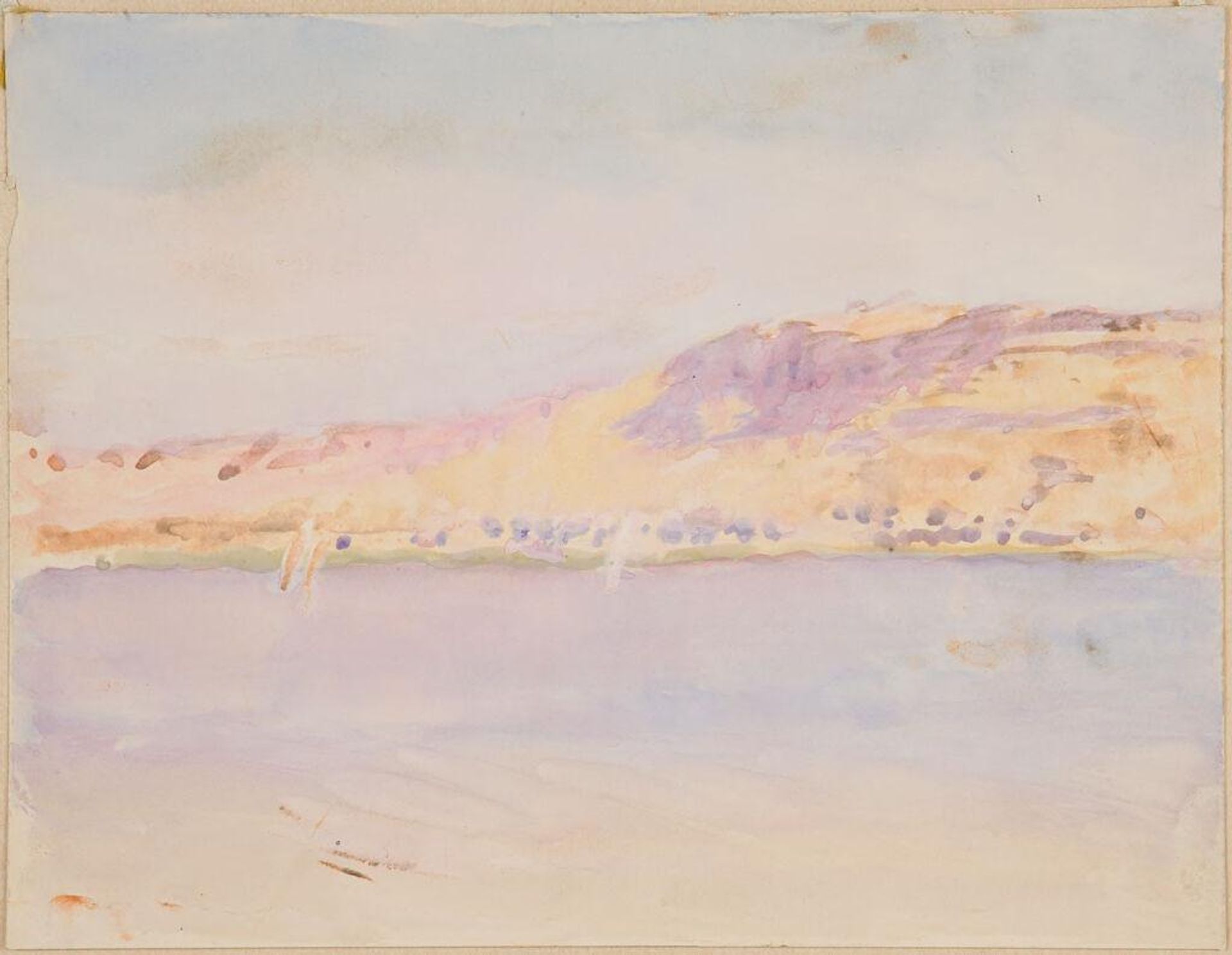 On the Nile by Denman Waldo Ross