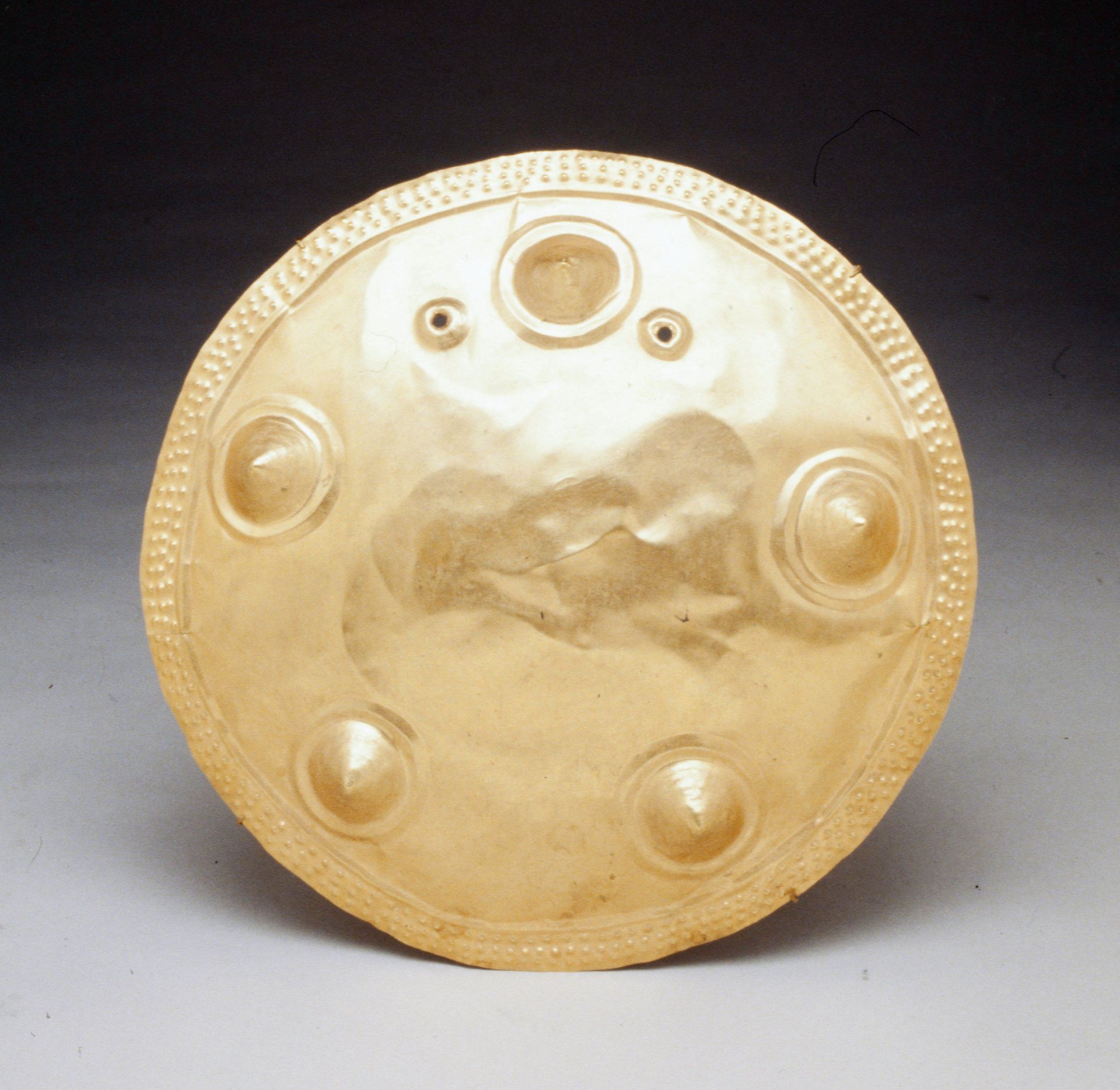 Breast Plaque by Veraguas